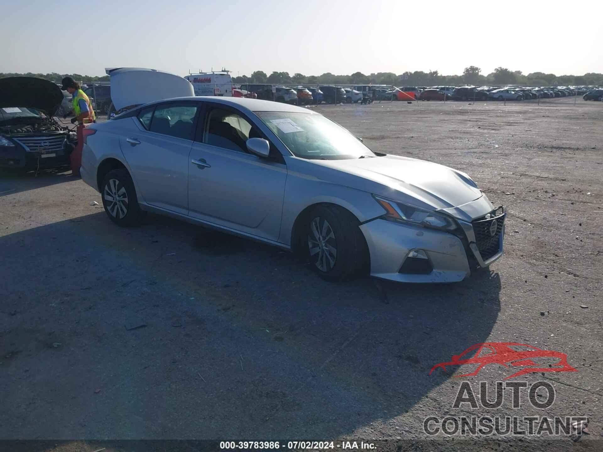 NISSAN ALTIMA 2021 - 1N4BL4BV0MN360769