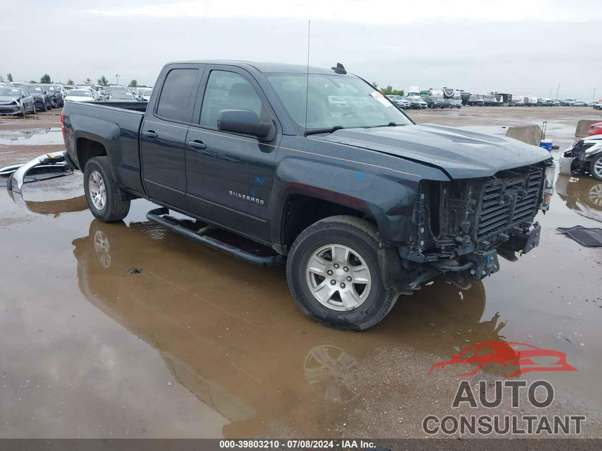 CHEVROLET SILVERADO 1500 LD 2019 - 2GCRCPEC3K1152730