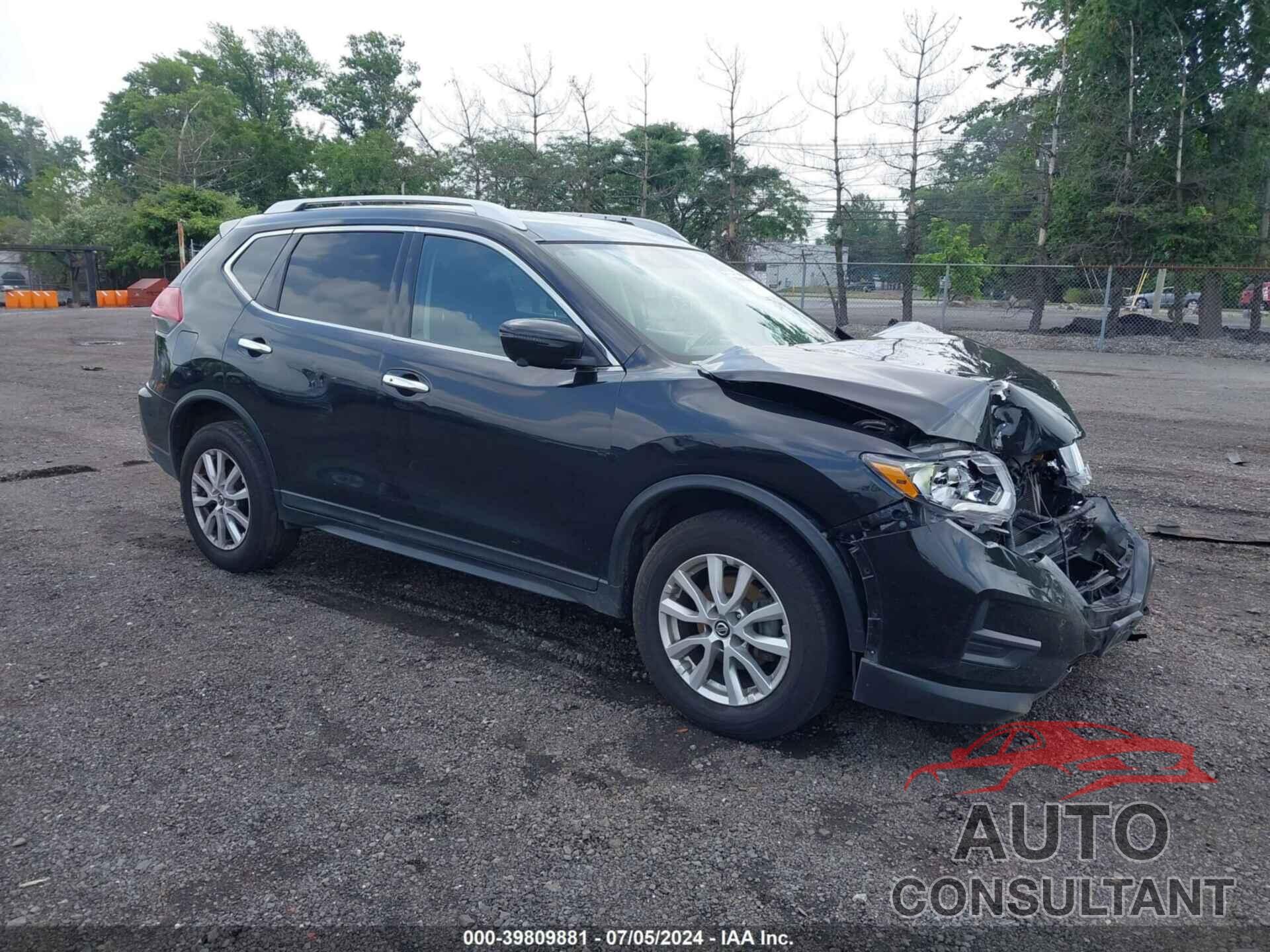 NISSAN ROGUE 2017 - KNMAT2MV8HP546934