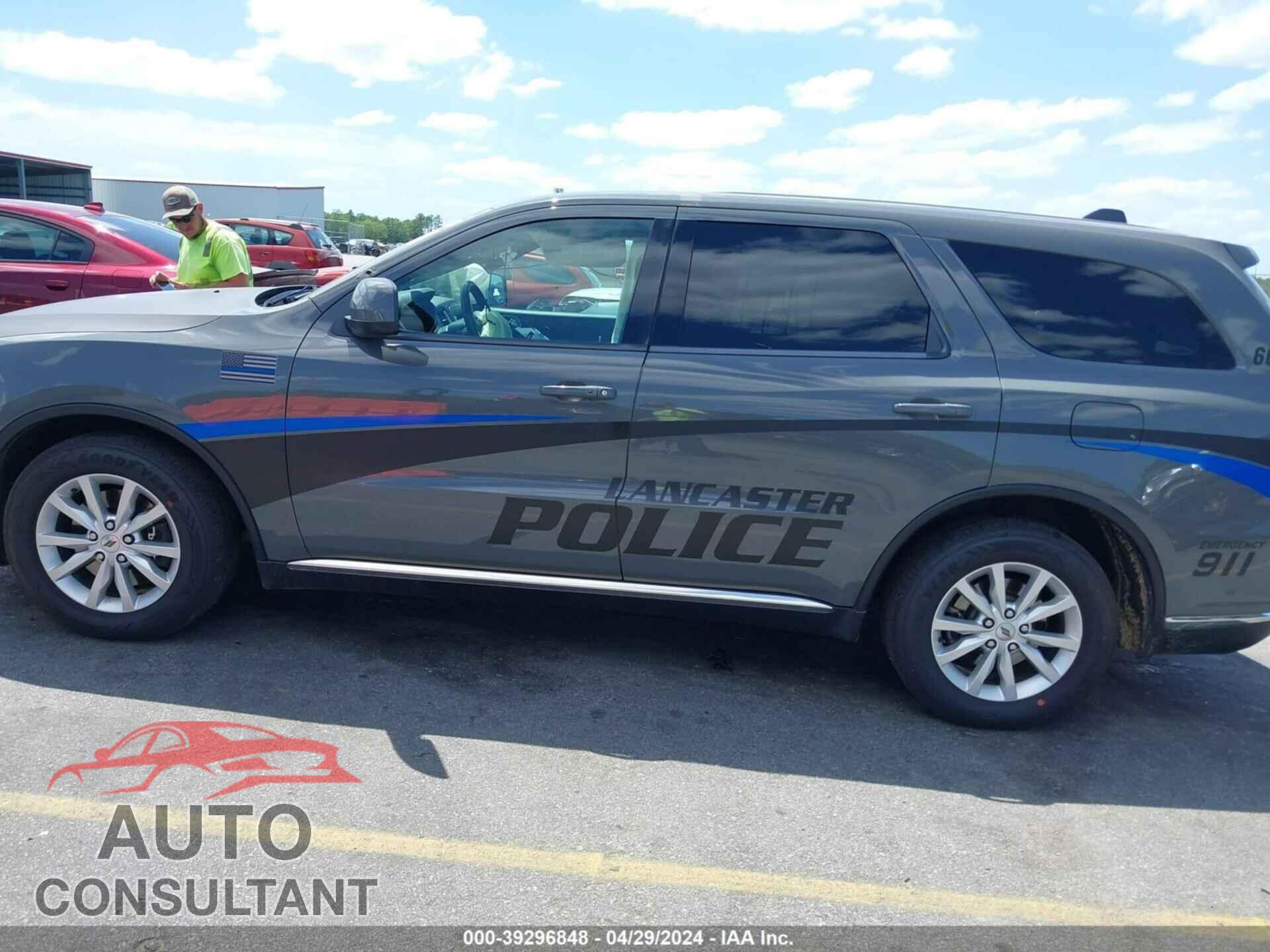 DODGE DURANGO 2020 - 1C4SDJFT1LC442597