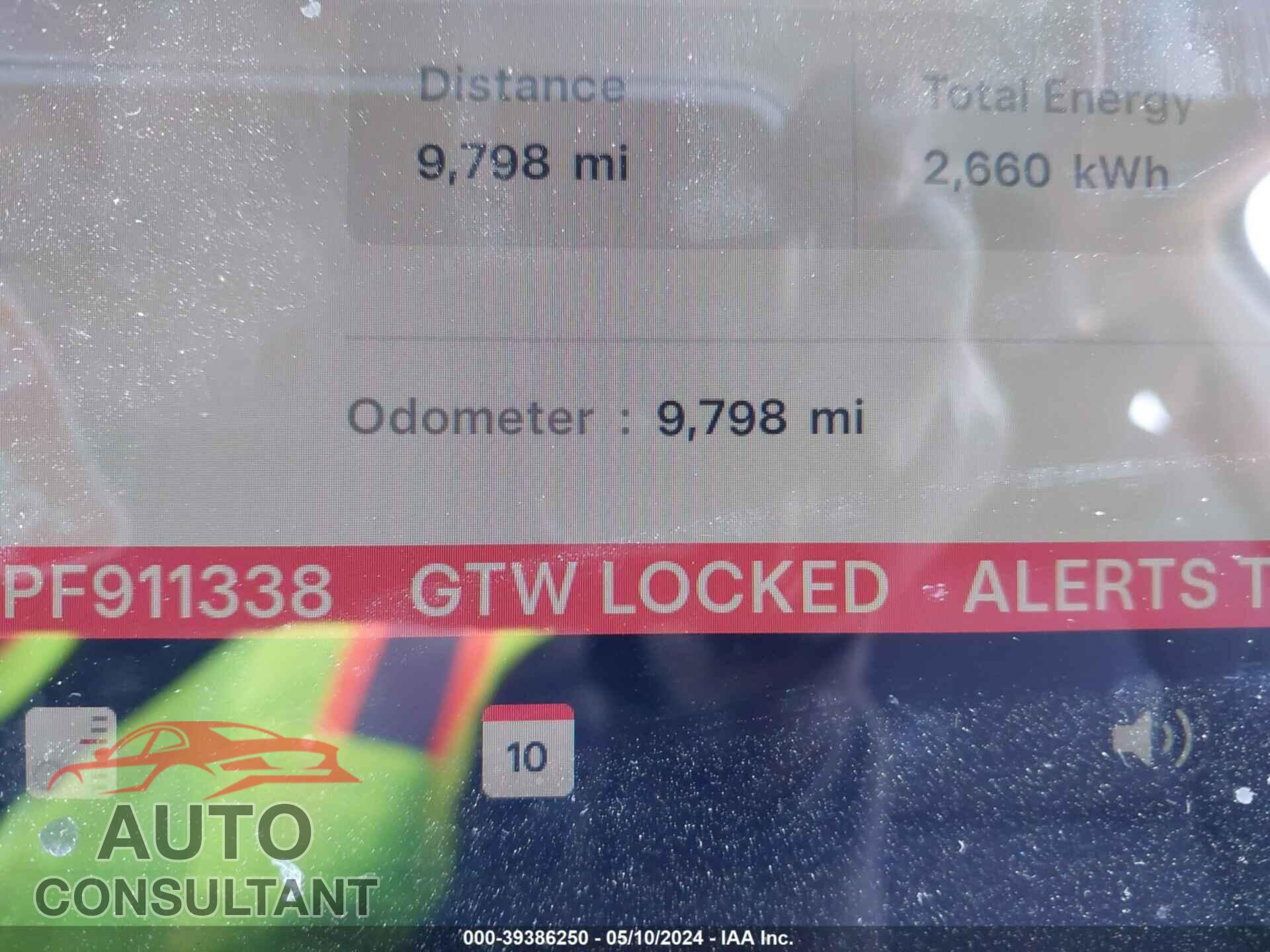 TESLA MODEL Y 2023 - 7SAYGDEE9PF911338