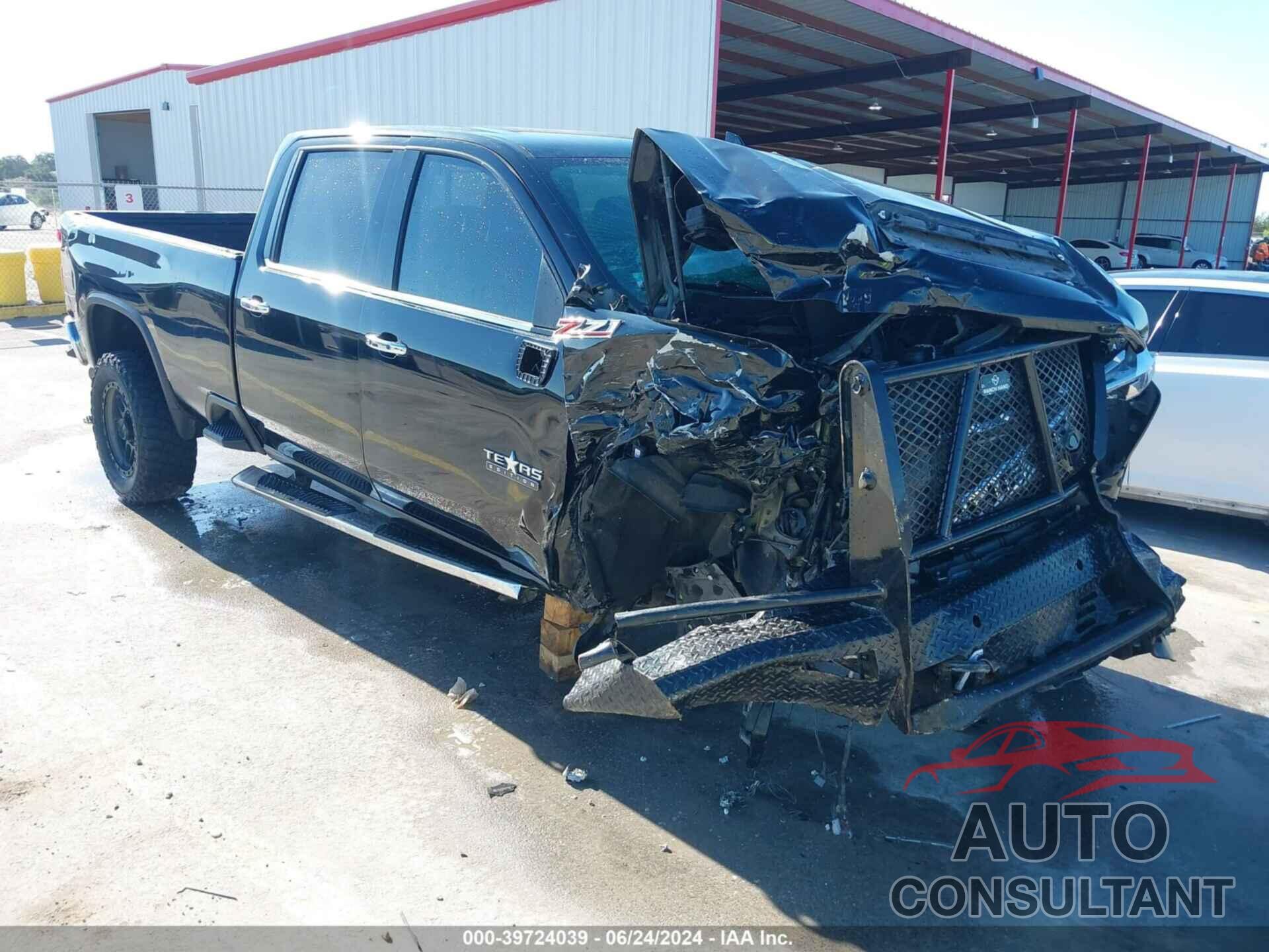 CHEVROLET SILVERADO 3500HD 2020 - 1GC4YUEY9LF162386