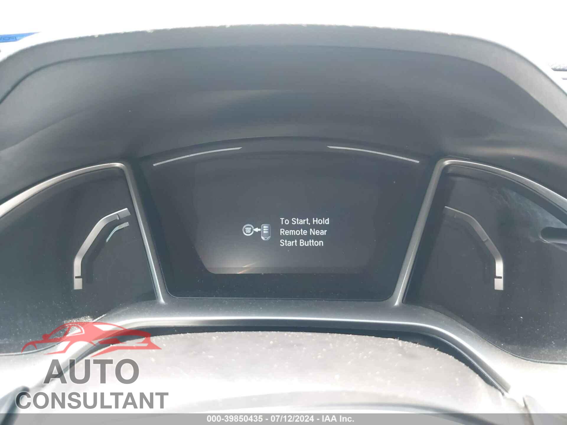 HONDA CIVIC 2020 - 19XFC1F36LE016885