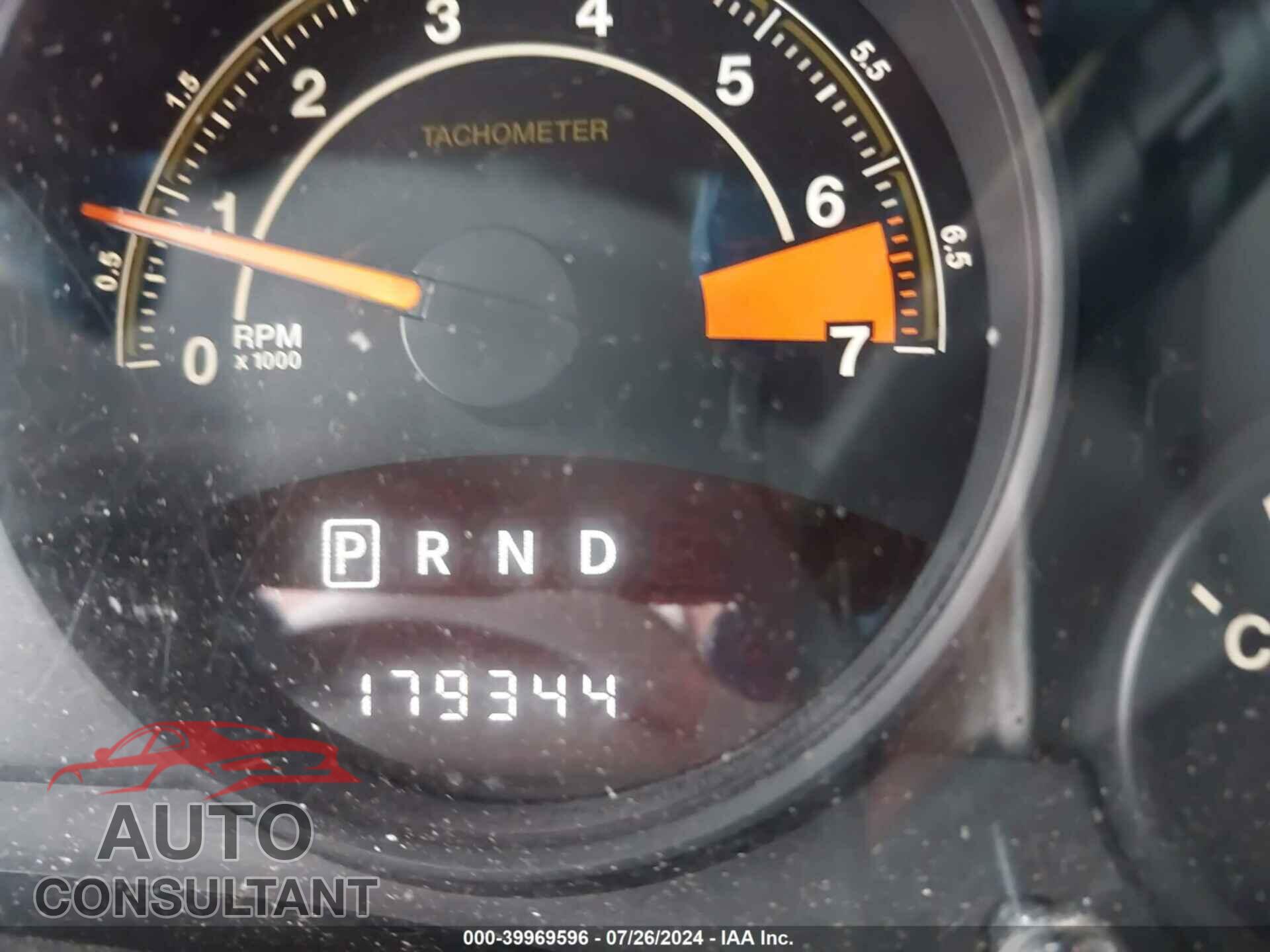 JEEP COMPASS 2016 - 1C4NJDBB2GD722985