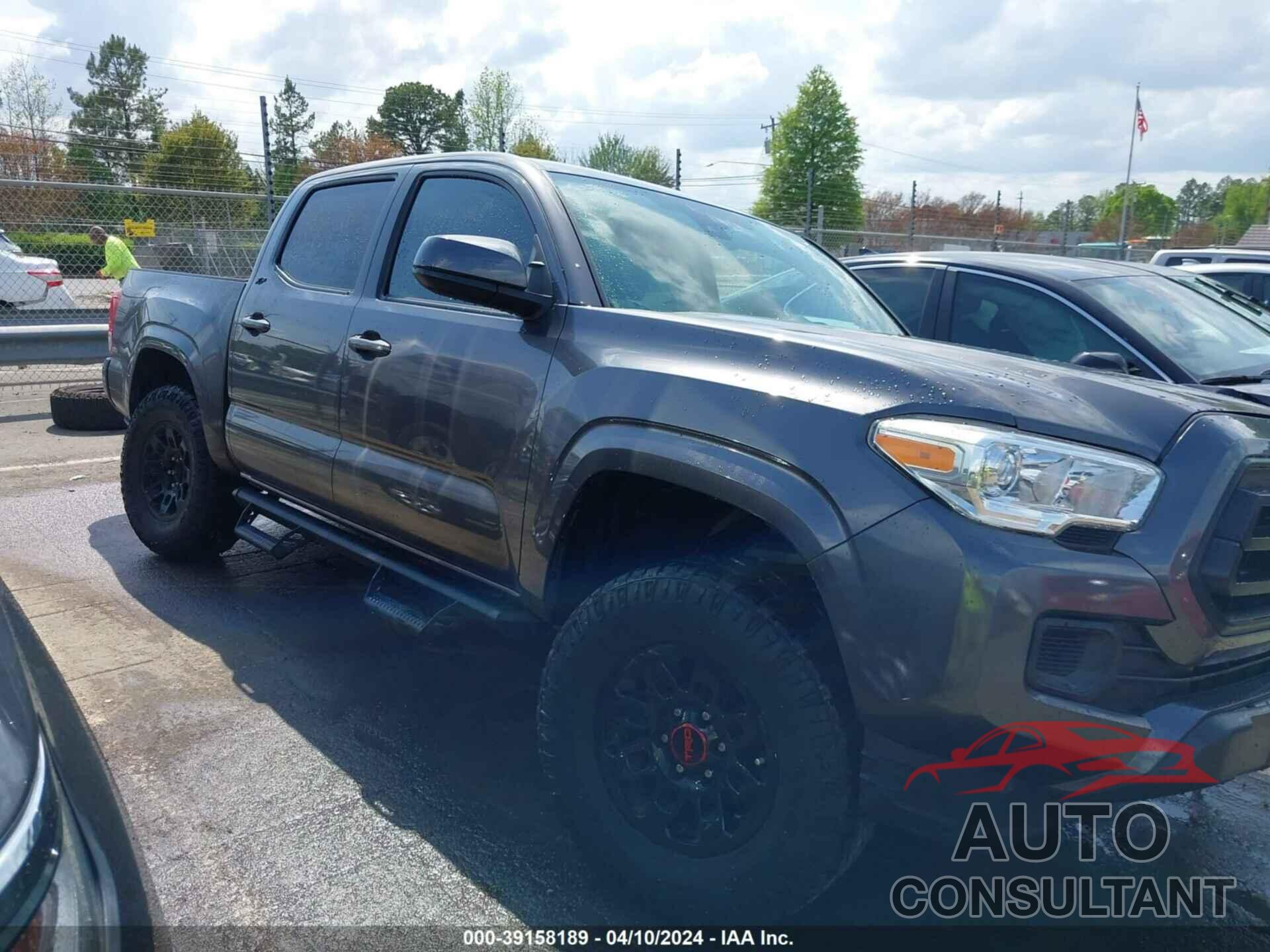 TOYOTA TACOMA 2021 - 3TYAX5GN6MT017052