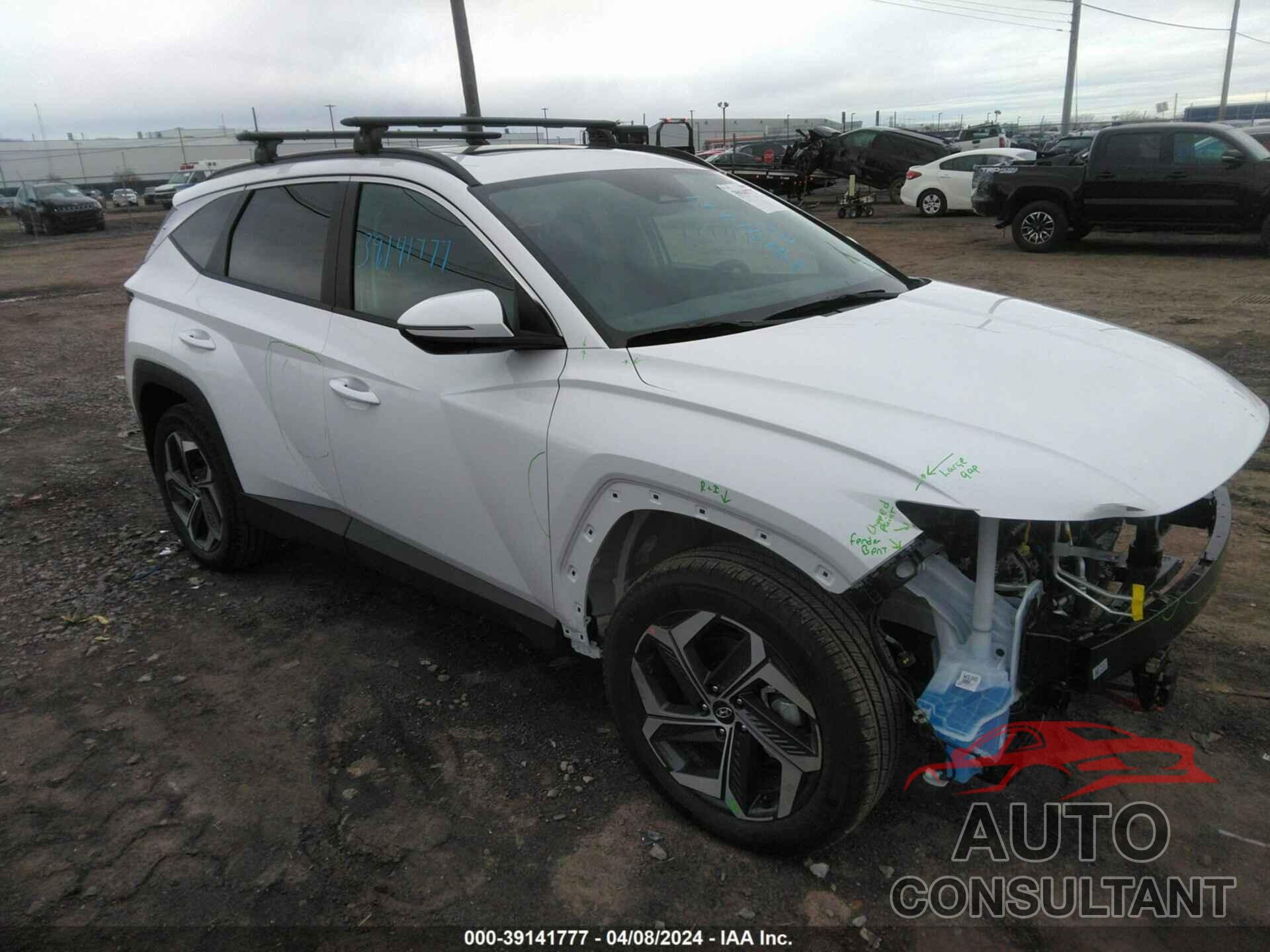 HYUNDAI TUCSON 2024 - 5NMJFCDE0RH360263