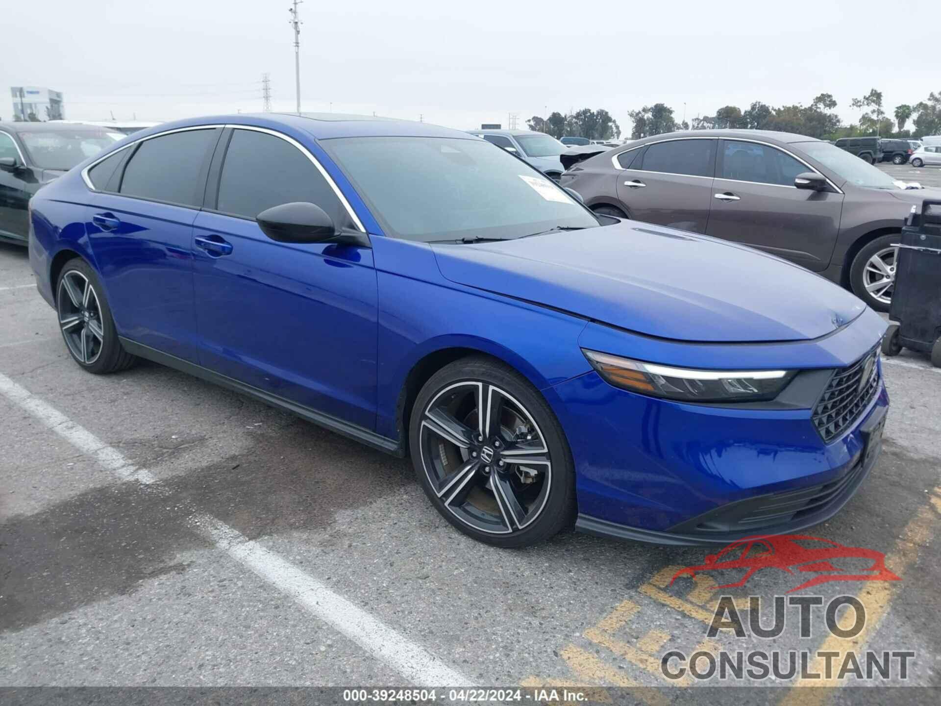 HONDA ACCORD 2023 - 1HGCY2F55PA057238