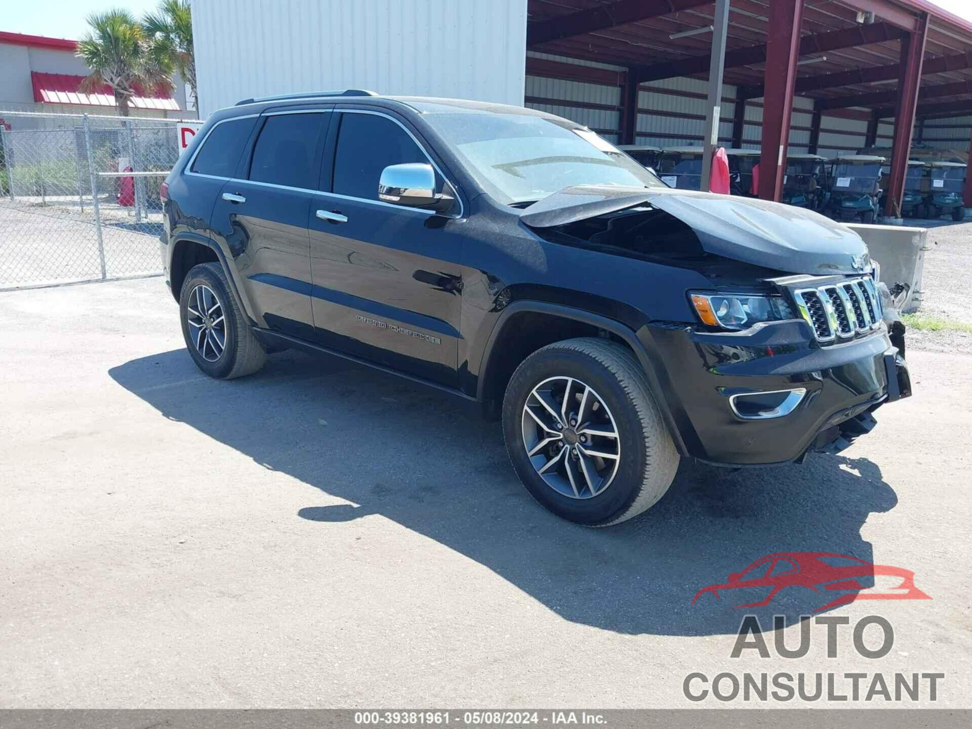 JEEP GRAND CHEROKEE 2020 - 1C4RJFBG1LC347549