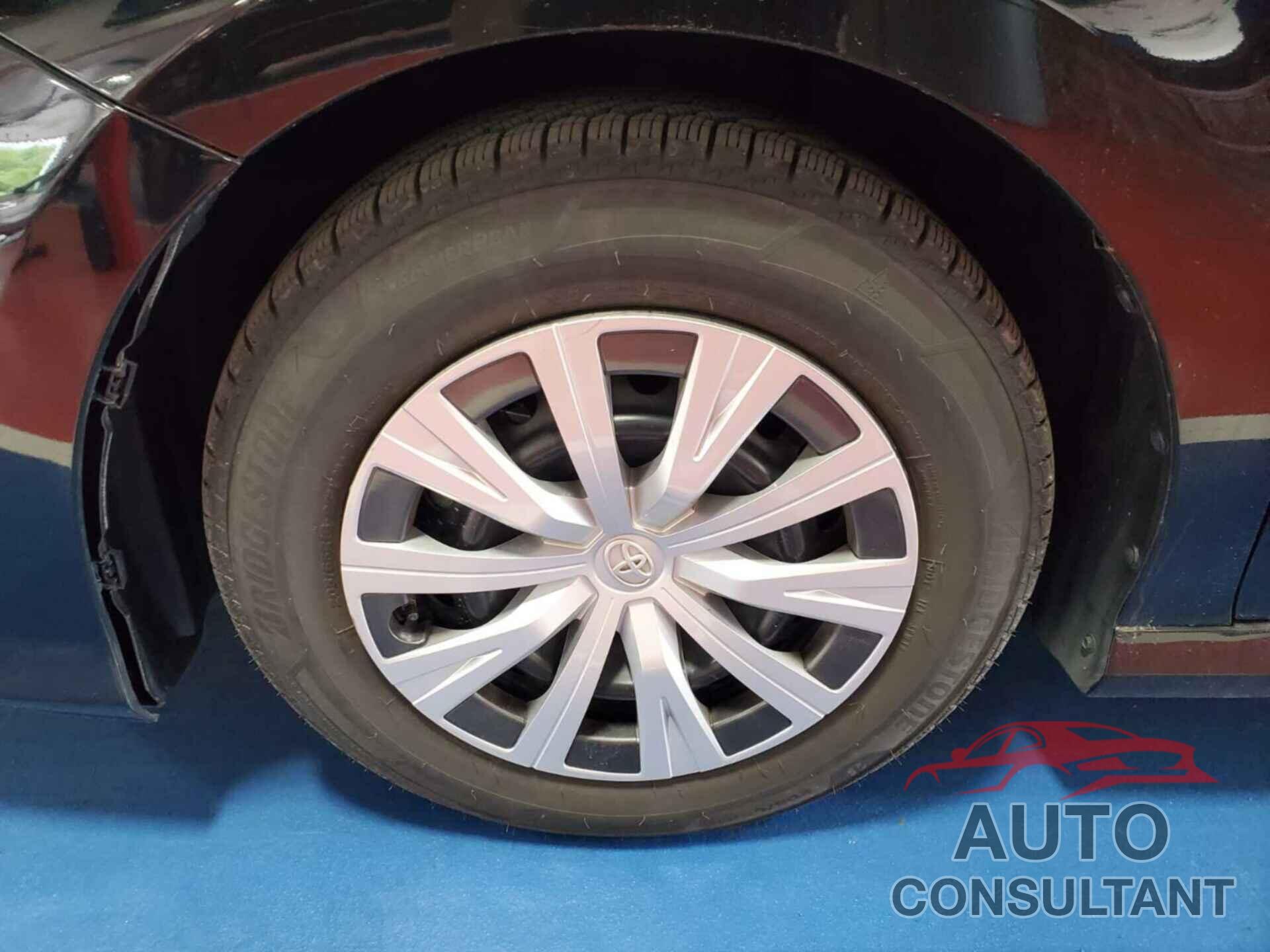 TOYOTA CAMRY 2020 - 4T1L31AK1LU536278