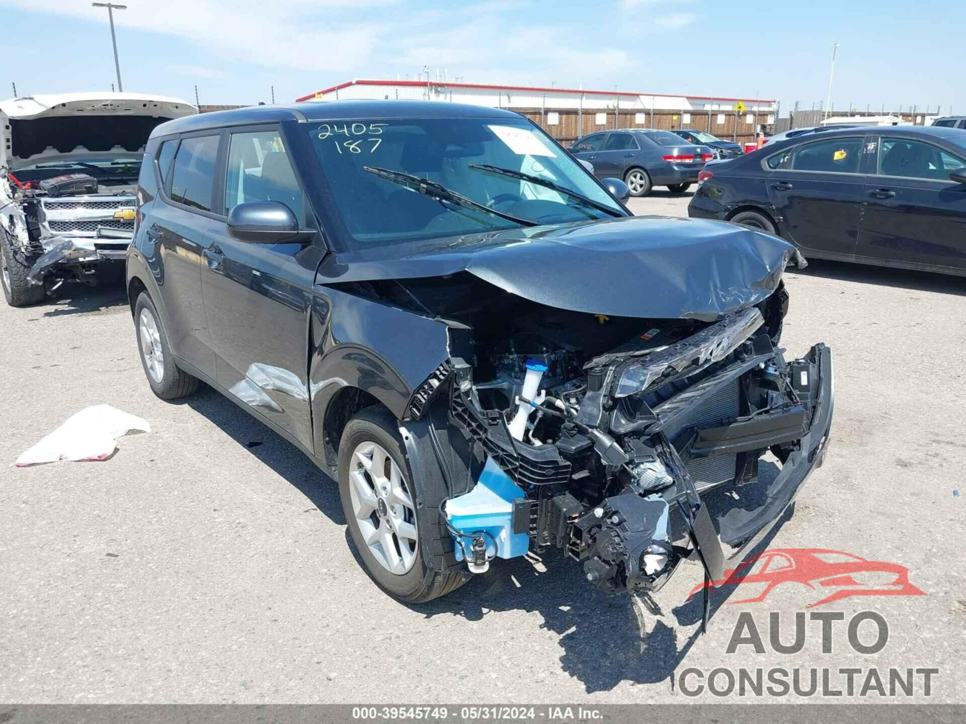 KIA SOUL 2024 - KNDJ23AU9R7901356