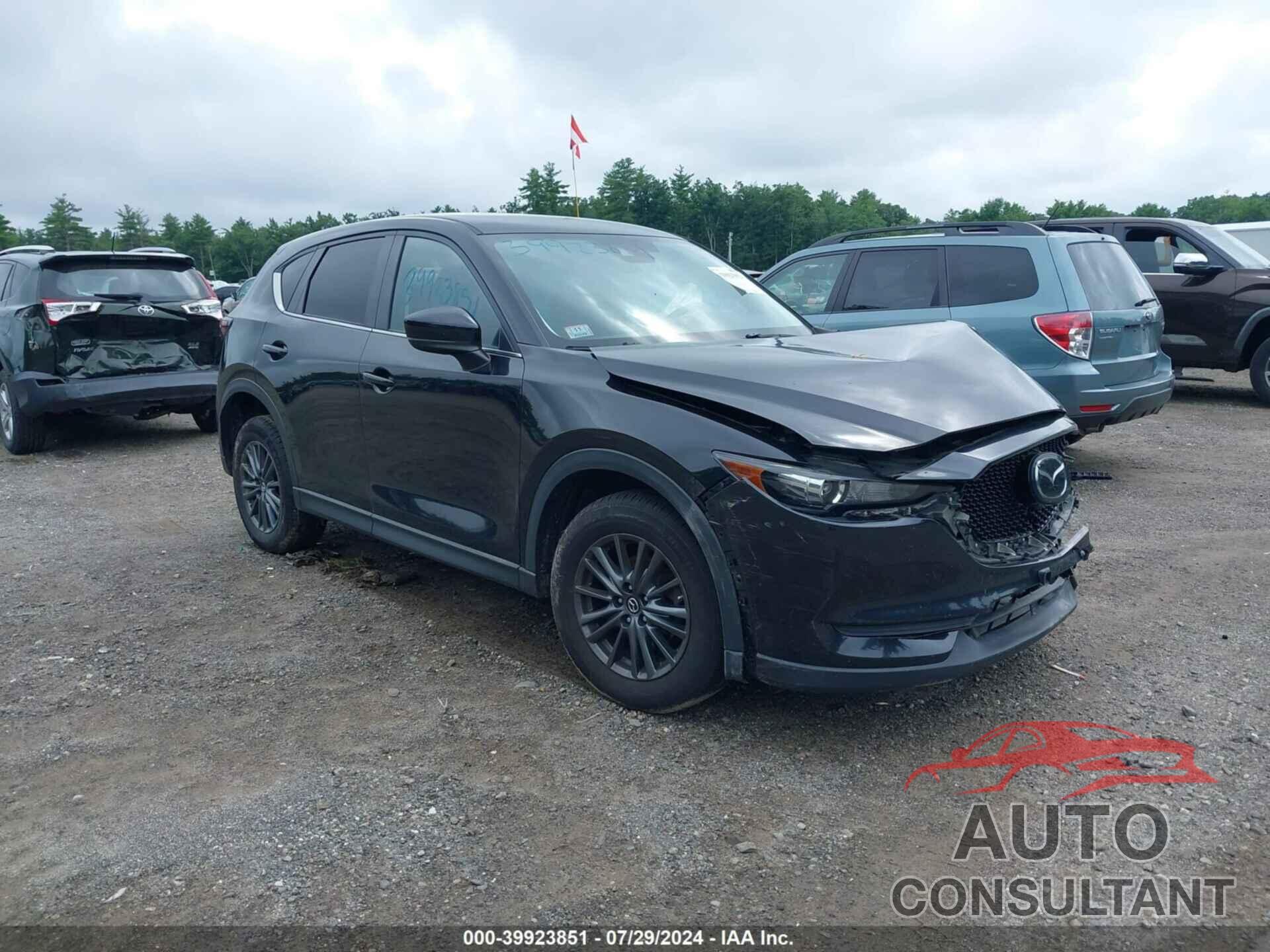 MAZDA CX-5 2019 - JM3KFBCM5K0596685