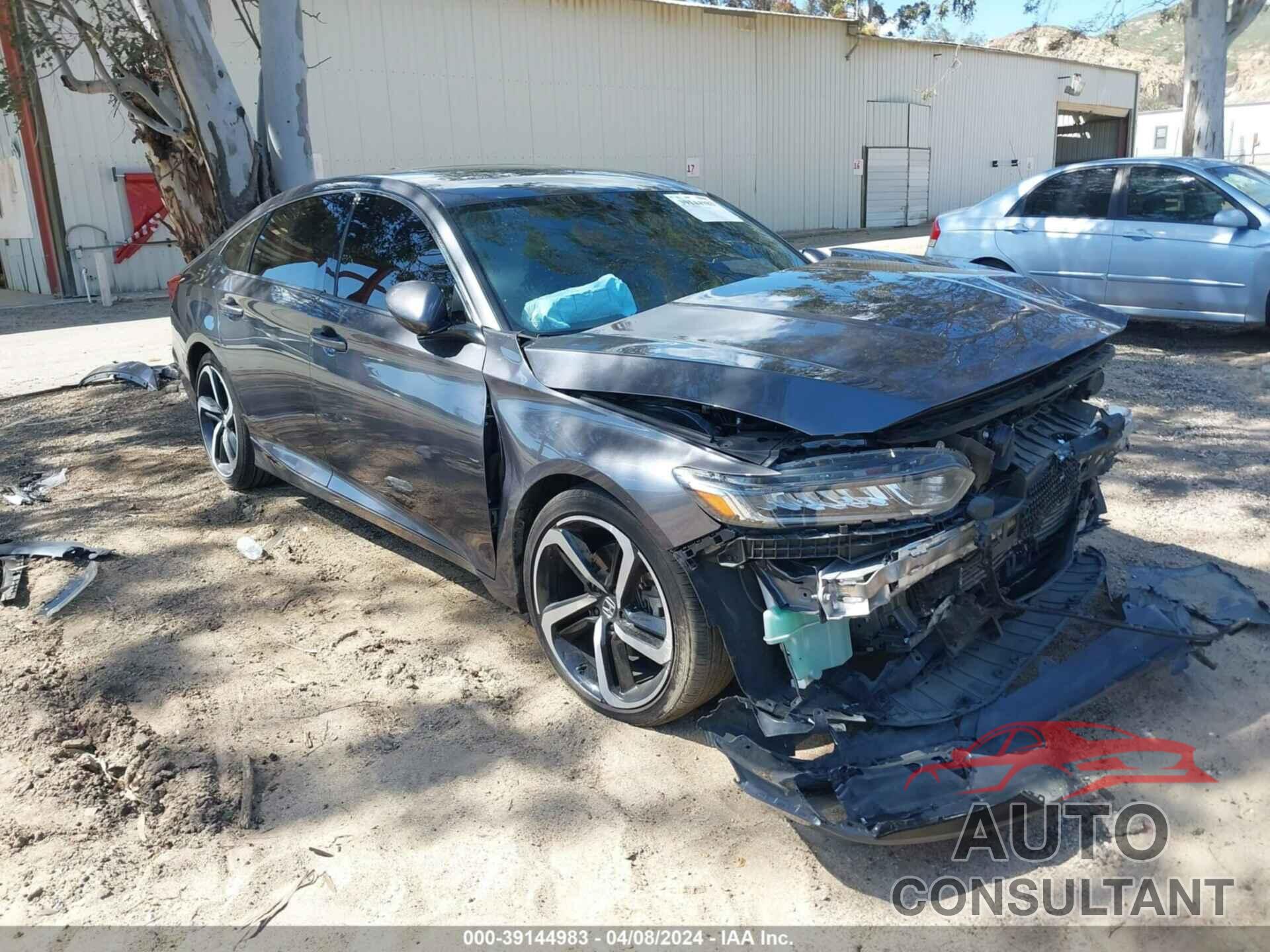 HONDA ACCORD 2020 - 1HGCV2F32LA023677