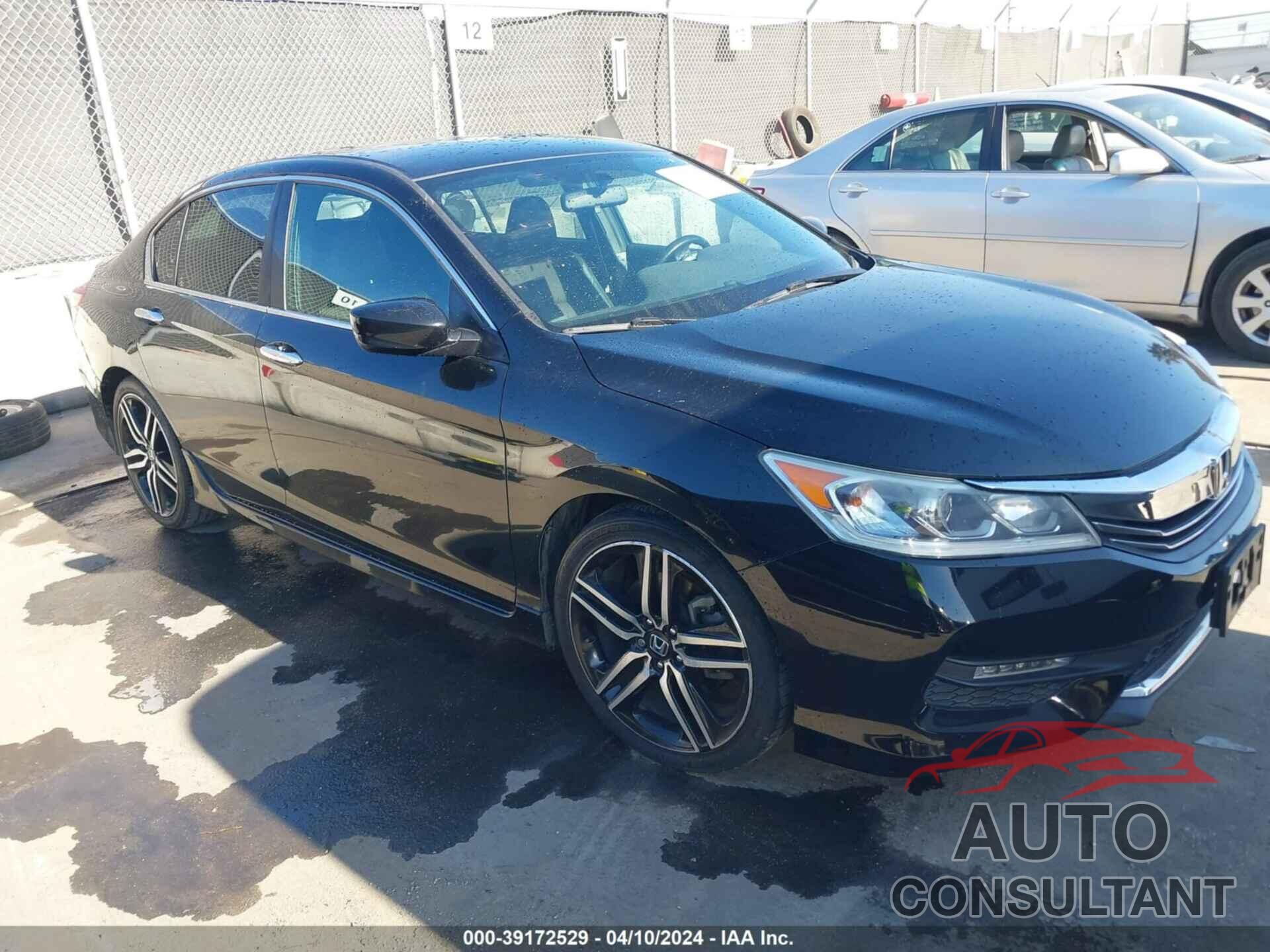 HONDA ACCORD 2016 - 1HGCR2F56GA215826