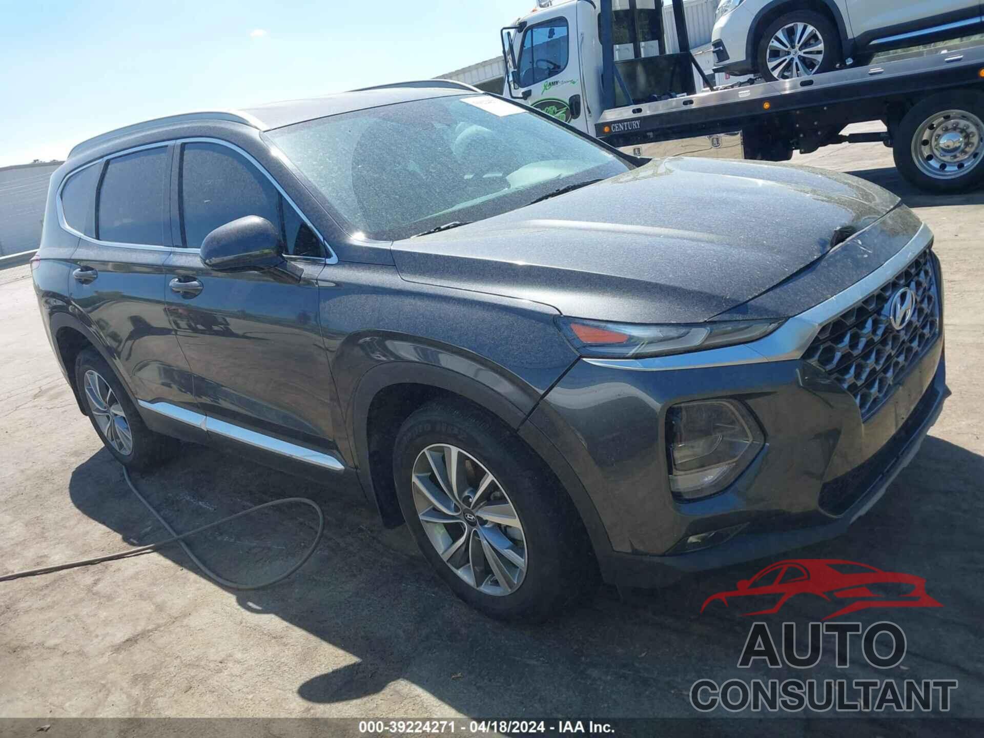 HYUNDAI SANTA FE 2020 - 5NMS3CAD4LH194569