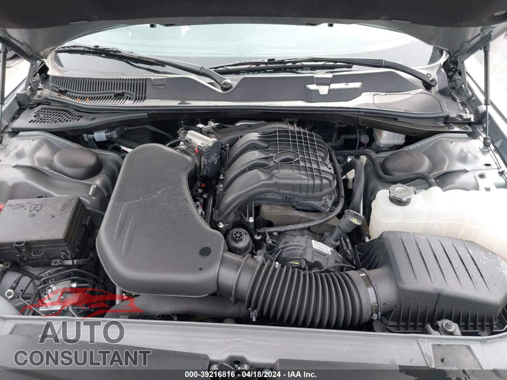 DODGE CHALLENGER 2023 - 2C3CDZAG2PH648970