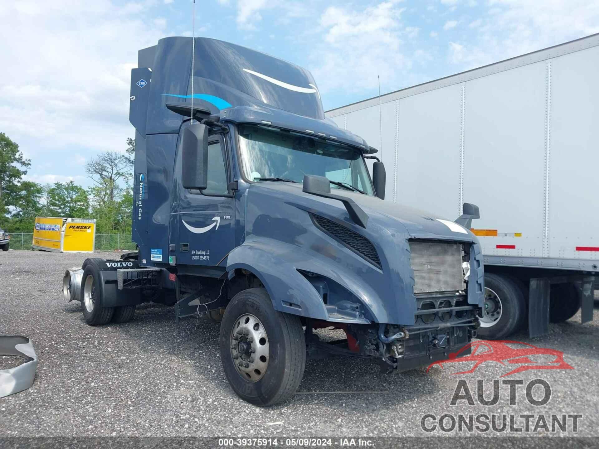 VOLVO VNL 2022 - 4V4NC9UG6NN318602