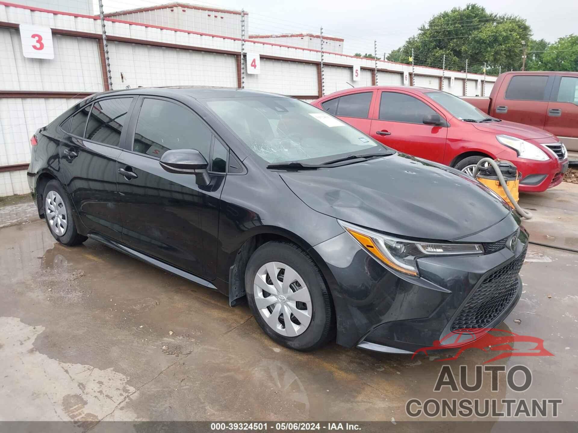 TOYOTA COROLLA 2020 - 5YFDPRAE5LP055436