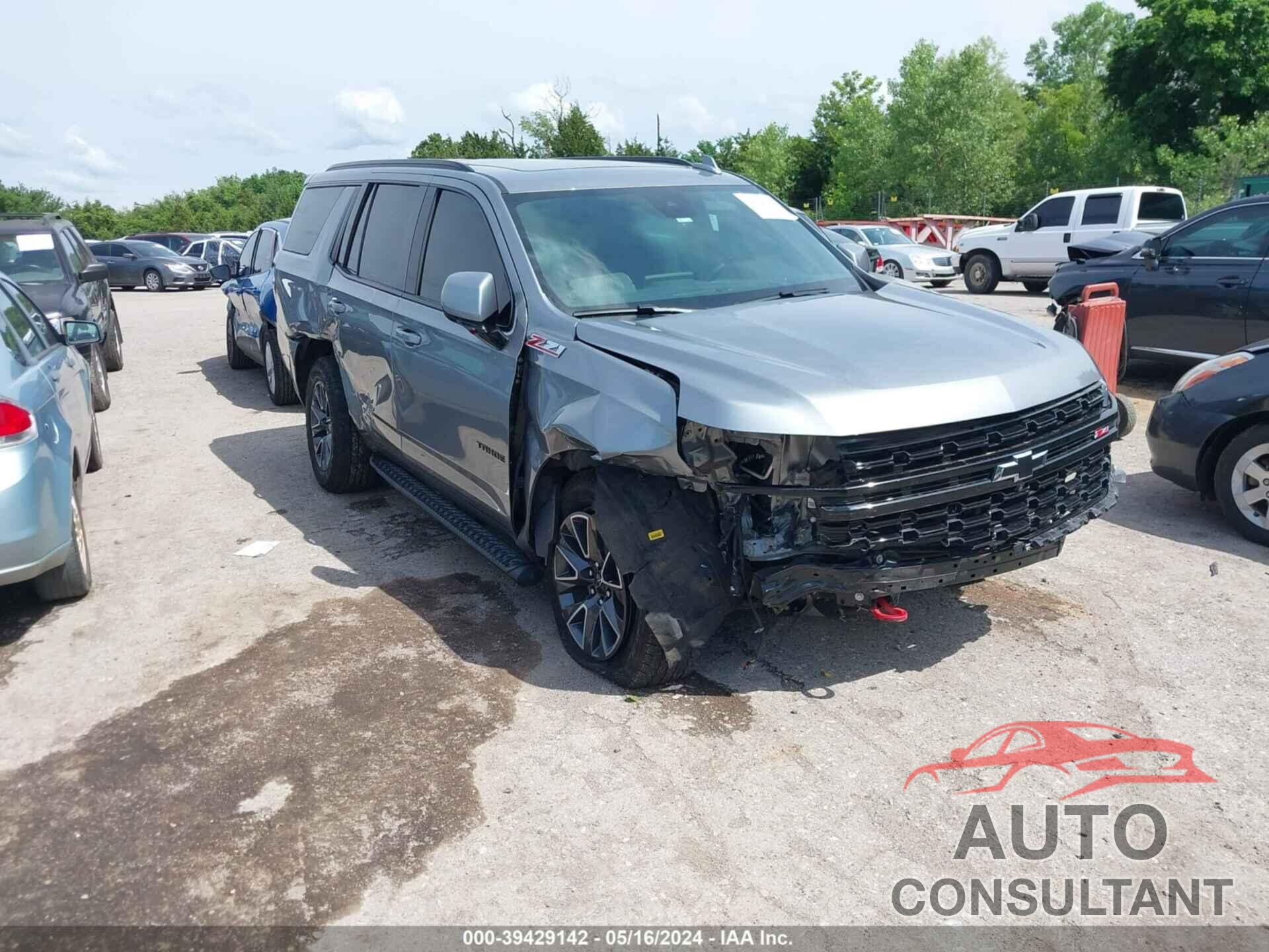 CHEVROLET TAHOE 2023 - 1GNSKPKD1PR280133