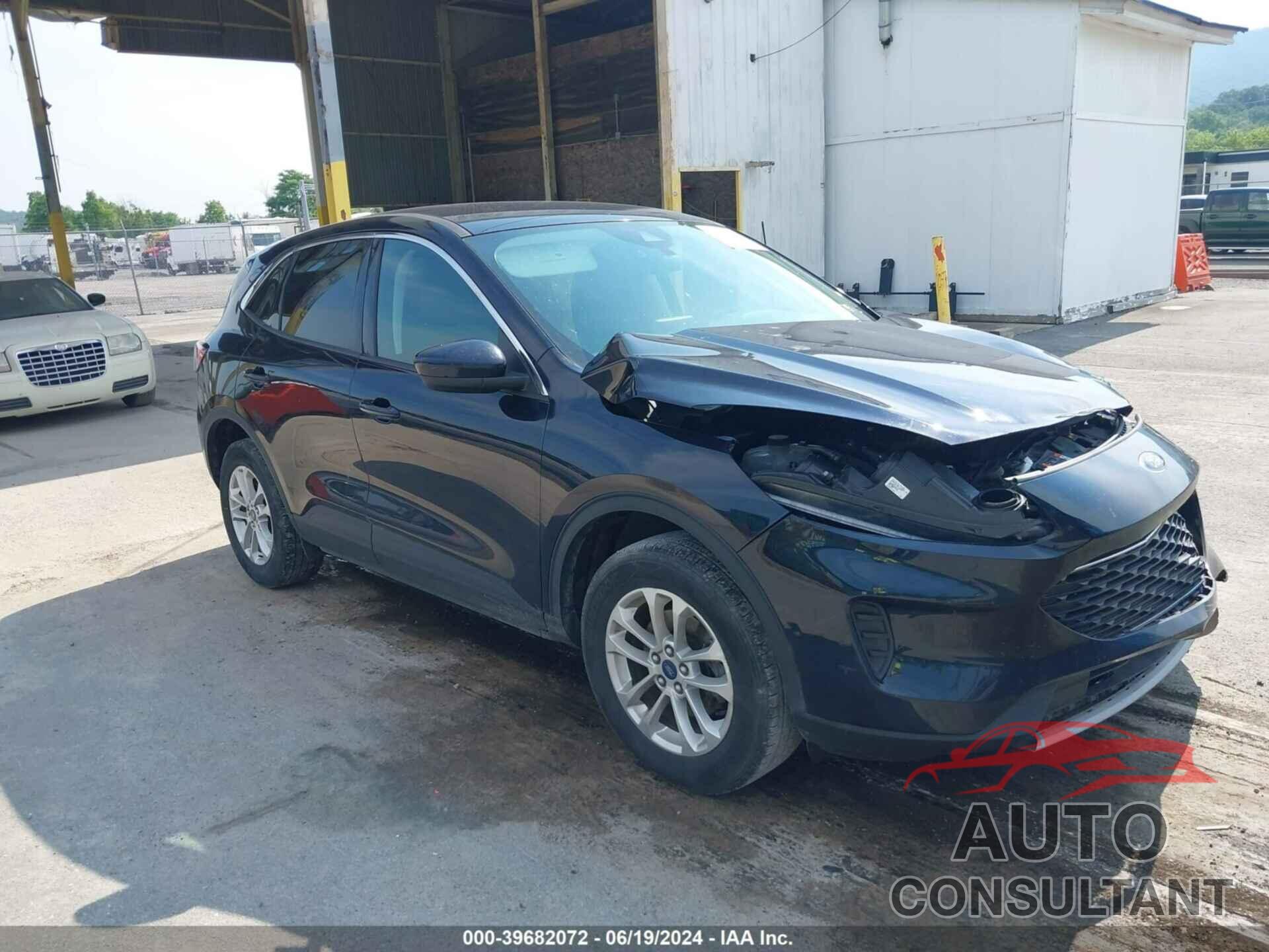 FORD ESCAPE 2021 - 1FMCU9G67MUA35757