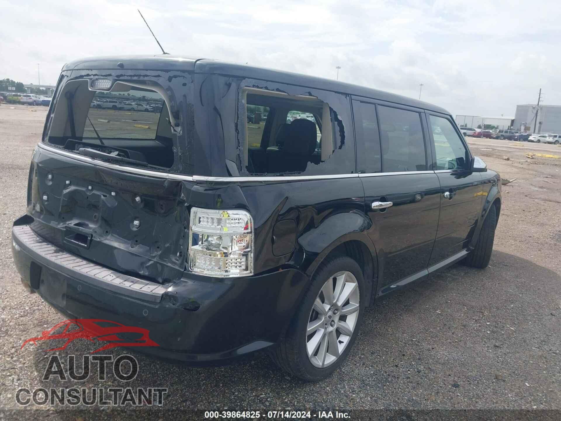 FORD FLEX 2012 - 2FMGK5DC5CBD06264