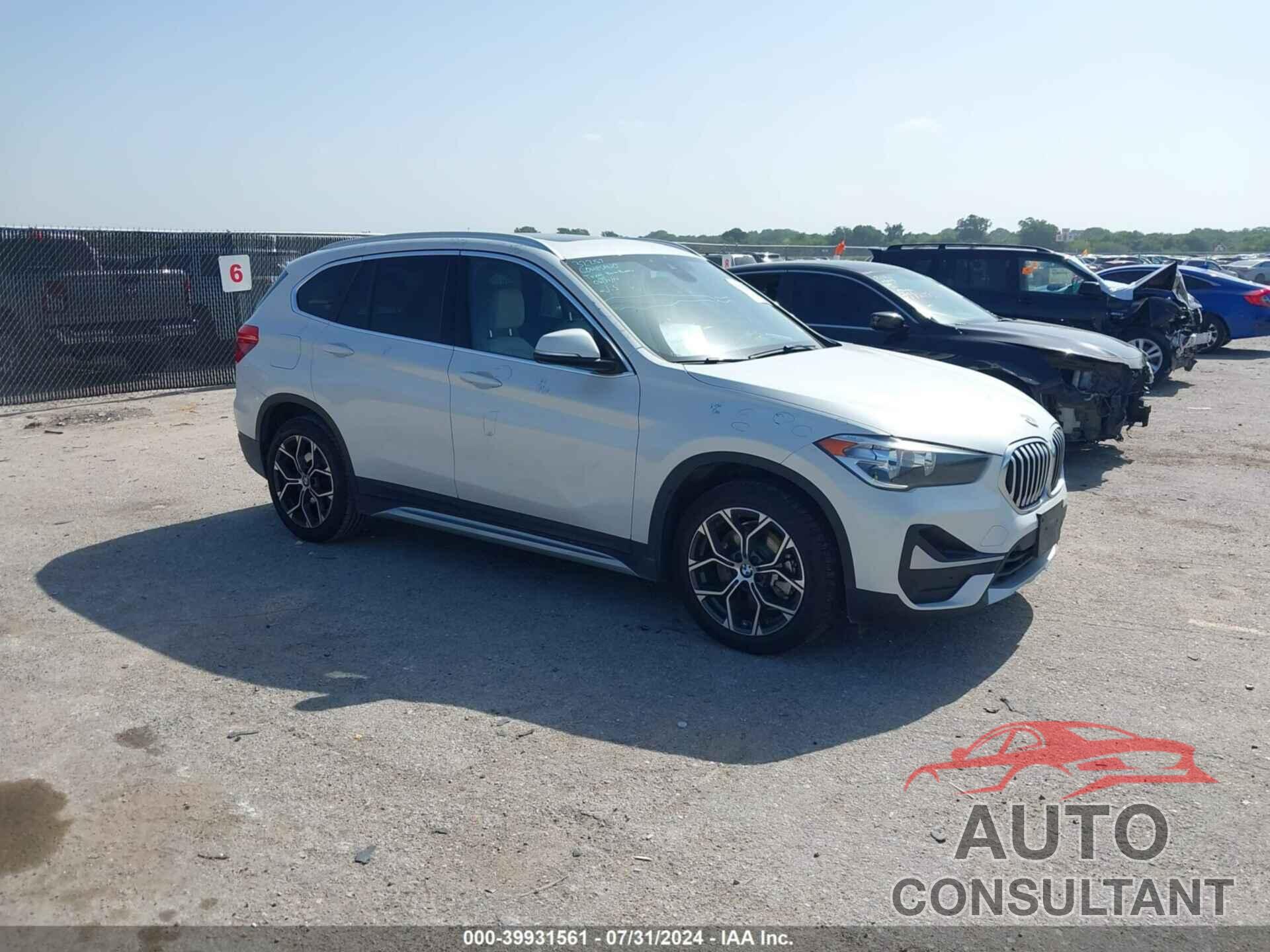 BMW X1 2021 - WBXJG7C04M5T76880