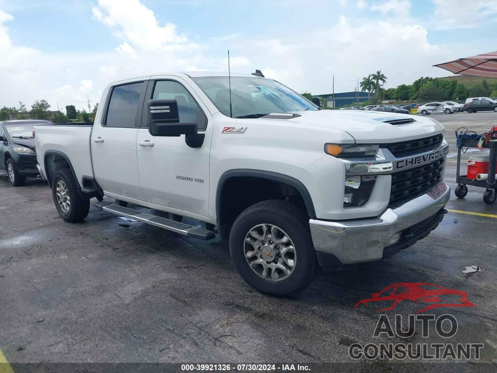 CHEVROLET SILVERADO 2500HD 2023 - 1GC1YNEY8PF224150