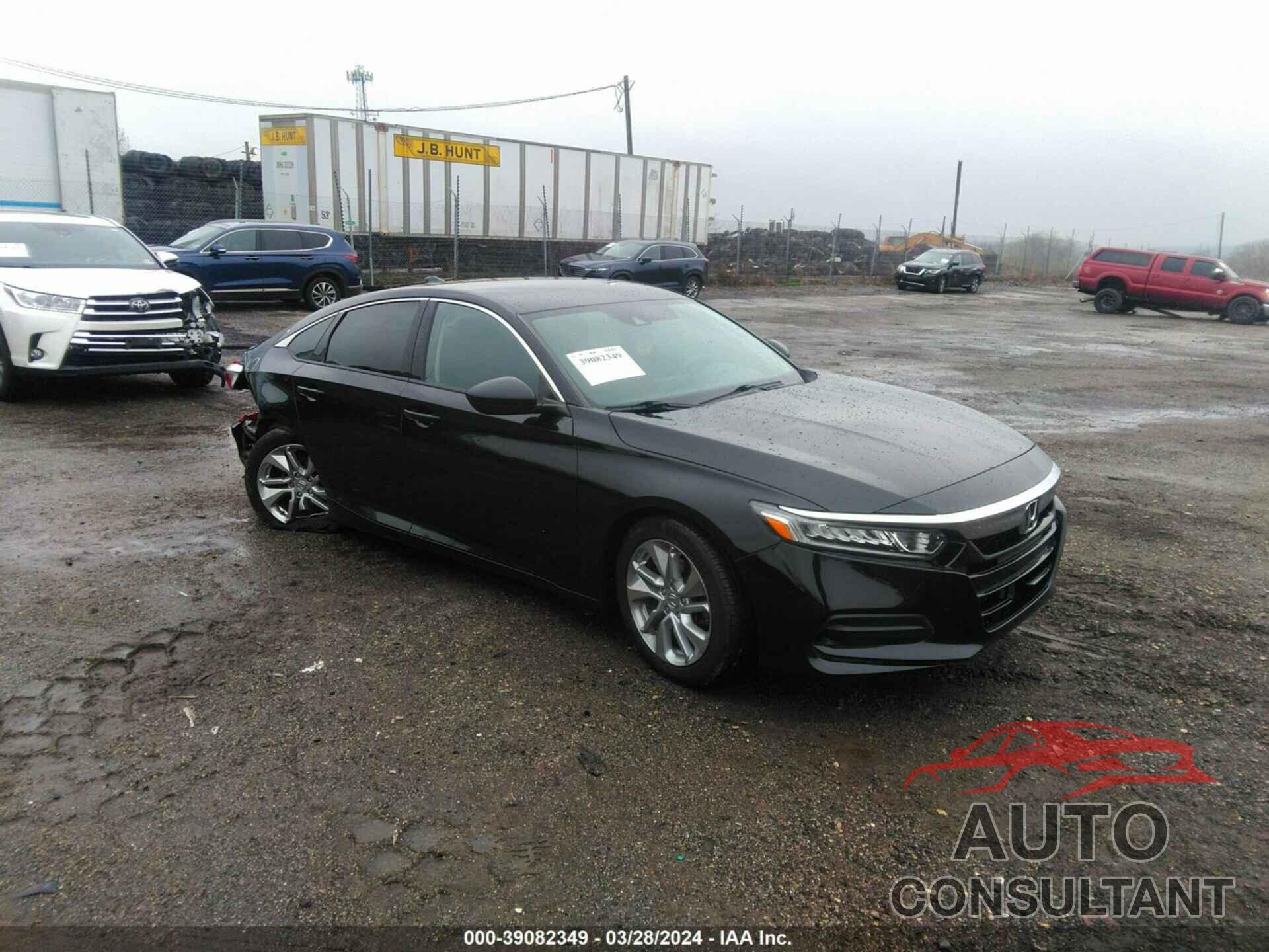 HONDA ACCORD 2020 - 1HGCV1F10LA032192