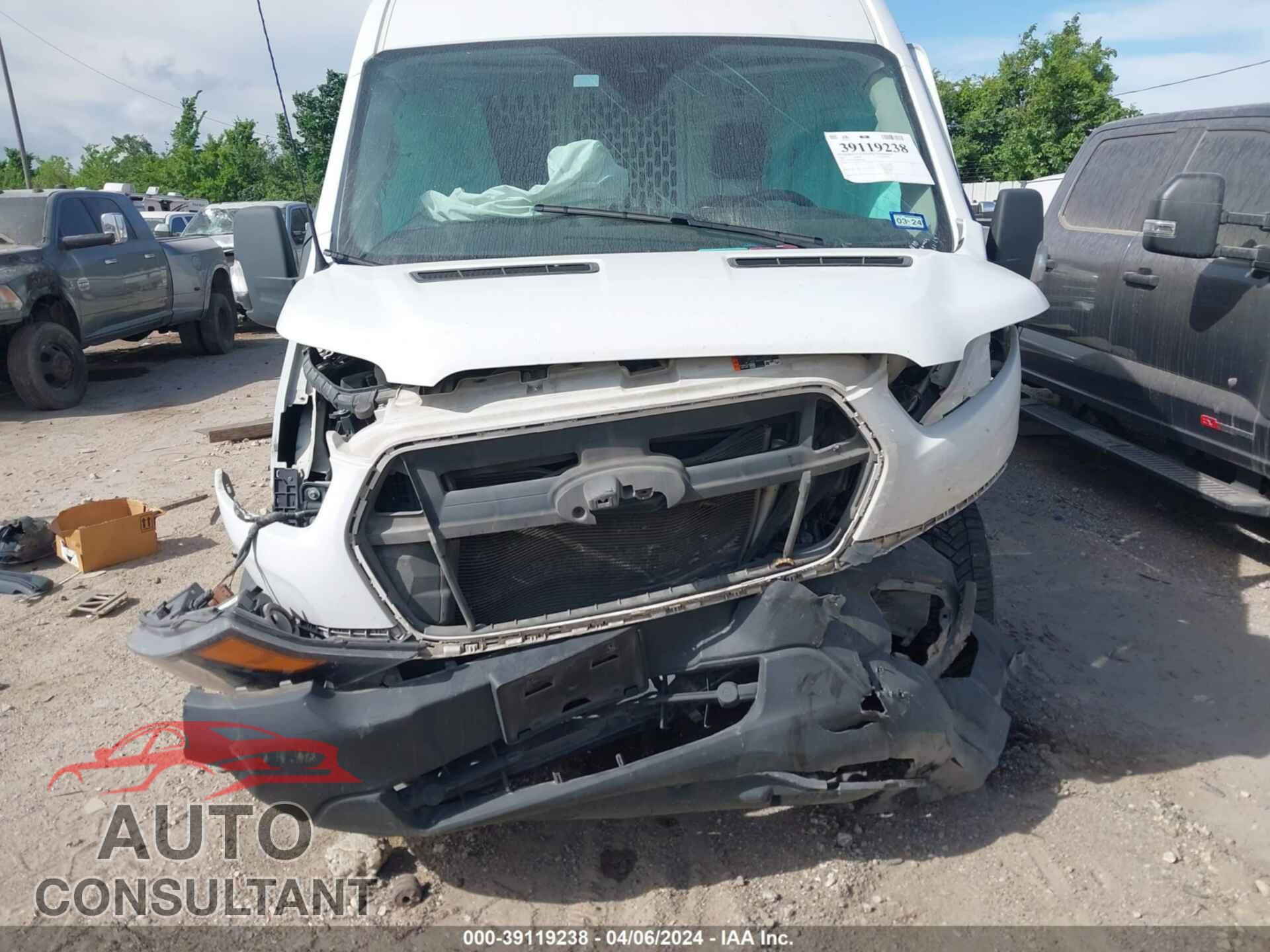 FORD TRANSIT 2020 - 1FTYE1C87LKB33004