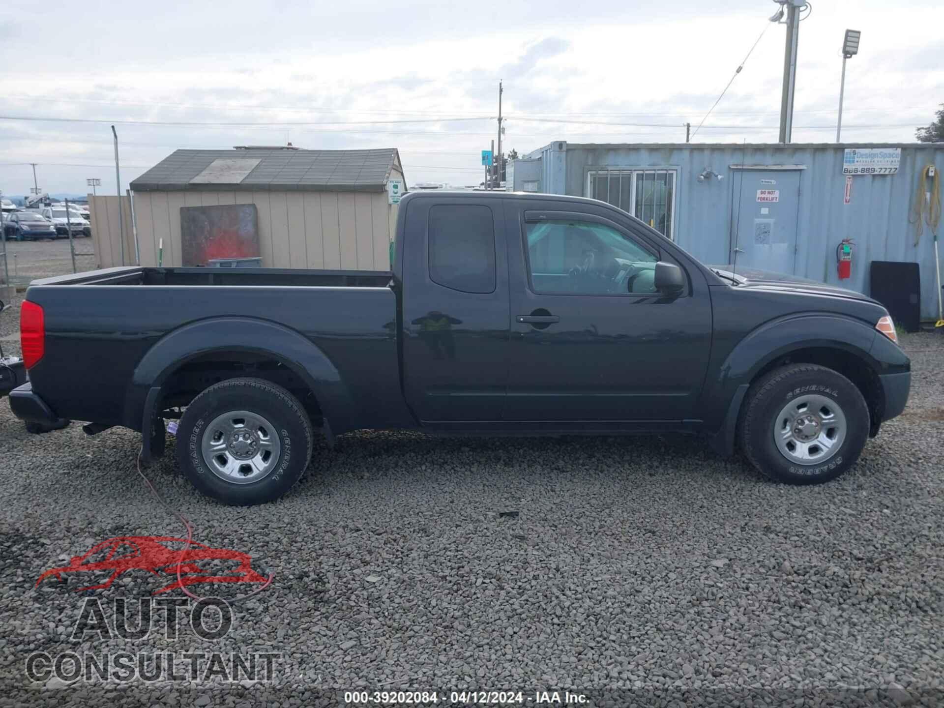 NISSAN FRONTIER 2019 - 1N6BD0CT7KN782710