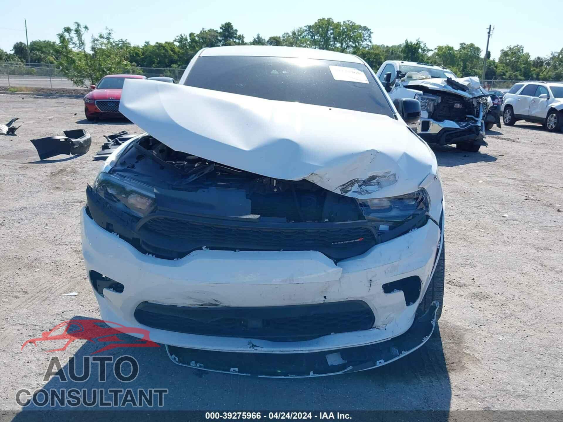 DODGE DURANGO 2023 - 1C4RDHDG2PC549631