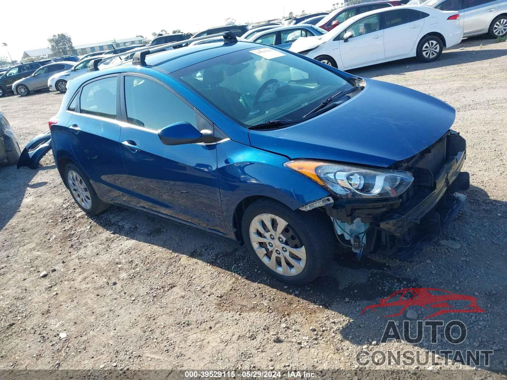 HYUNDAI ELANTRA GT 2016 - KMHD35LH9GU304997