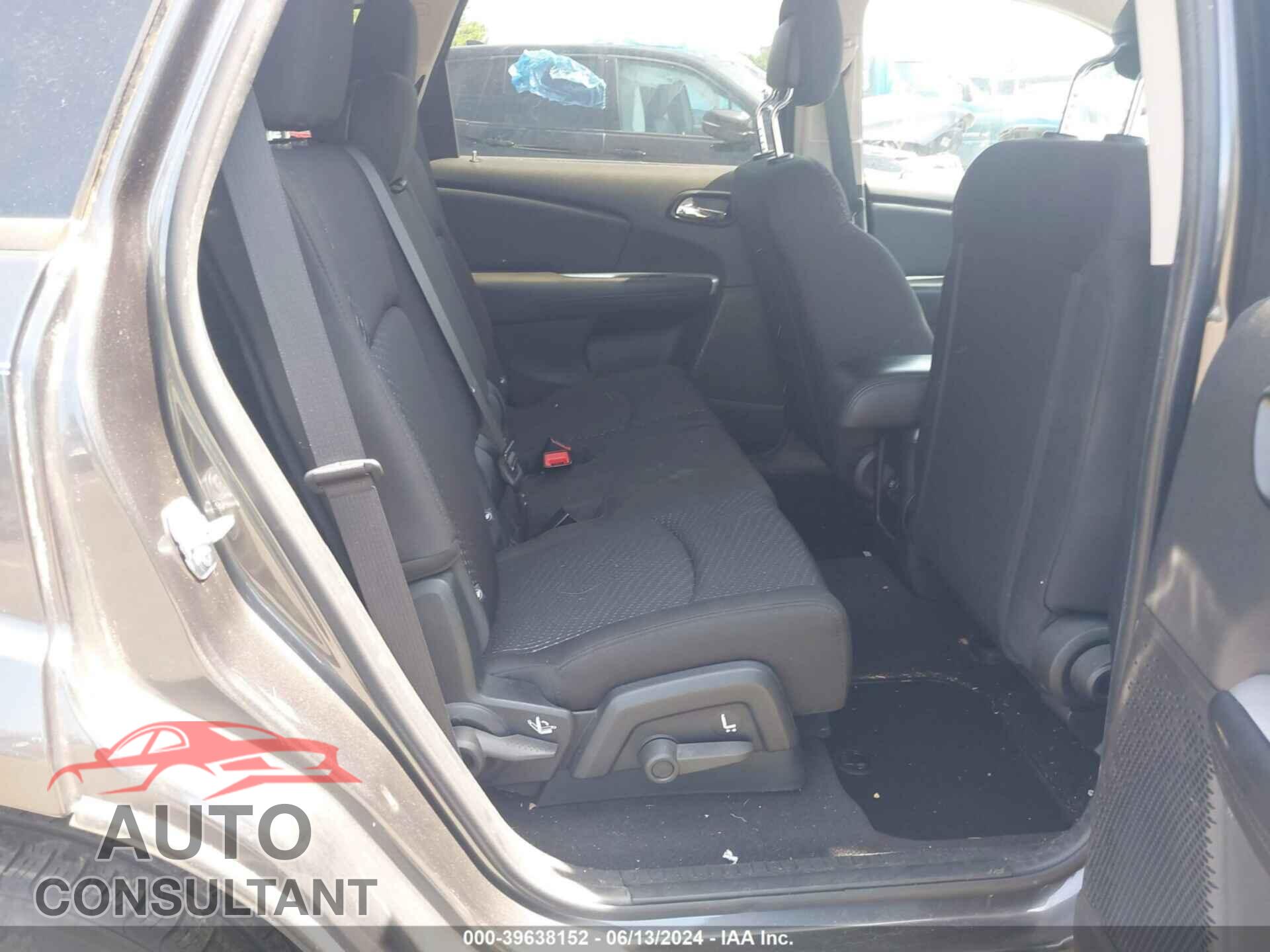DODGE JOURNEY 2017 - 3C4PDCAB6HT561936