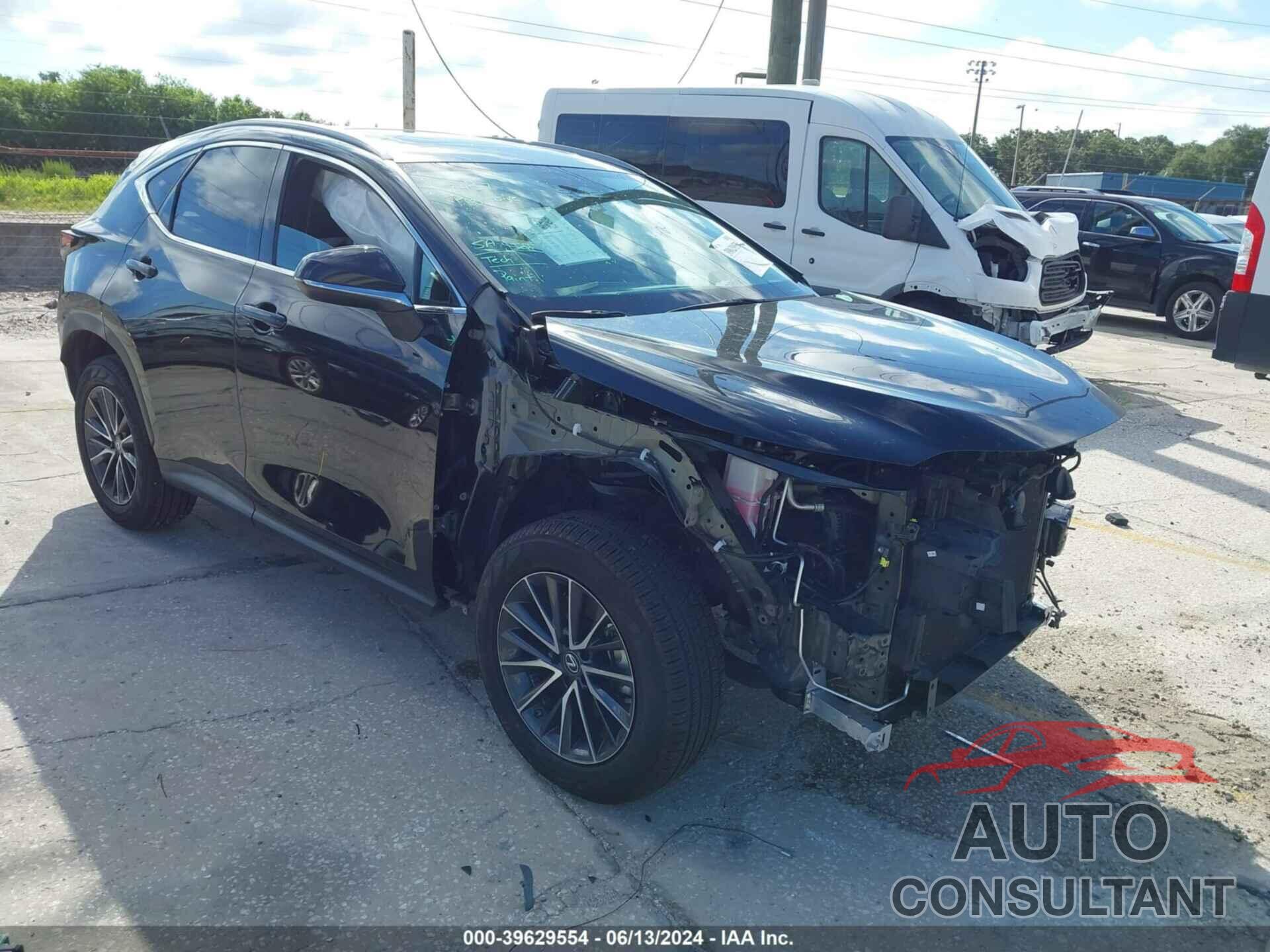 LEXUS NX 250 2023 - 2T2GDCAZ1PC003714