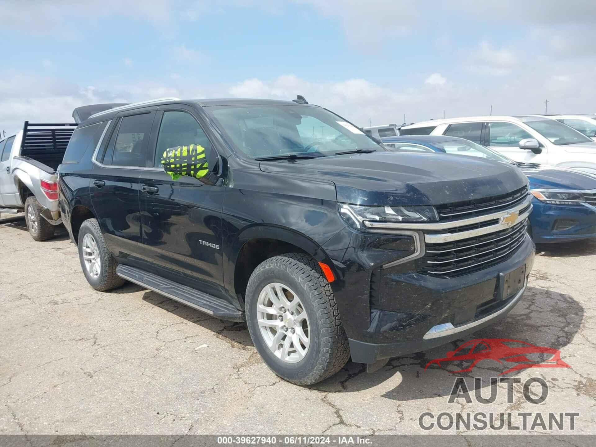 CHEVROLET TAHOE 2021 - 1GNSKNKD0MR239671