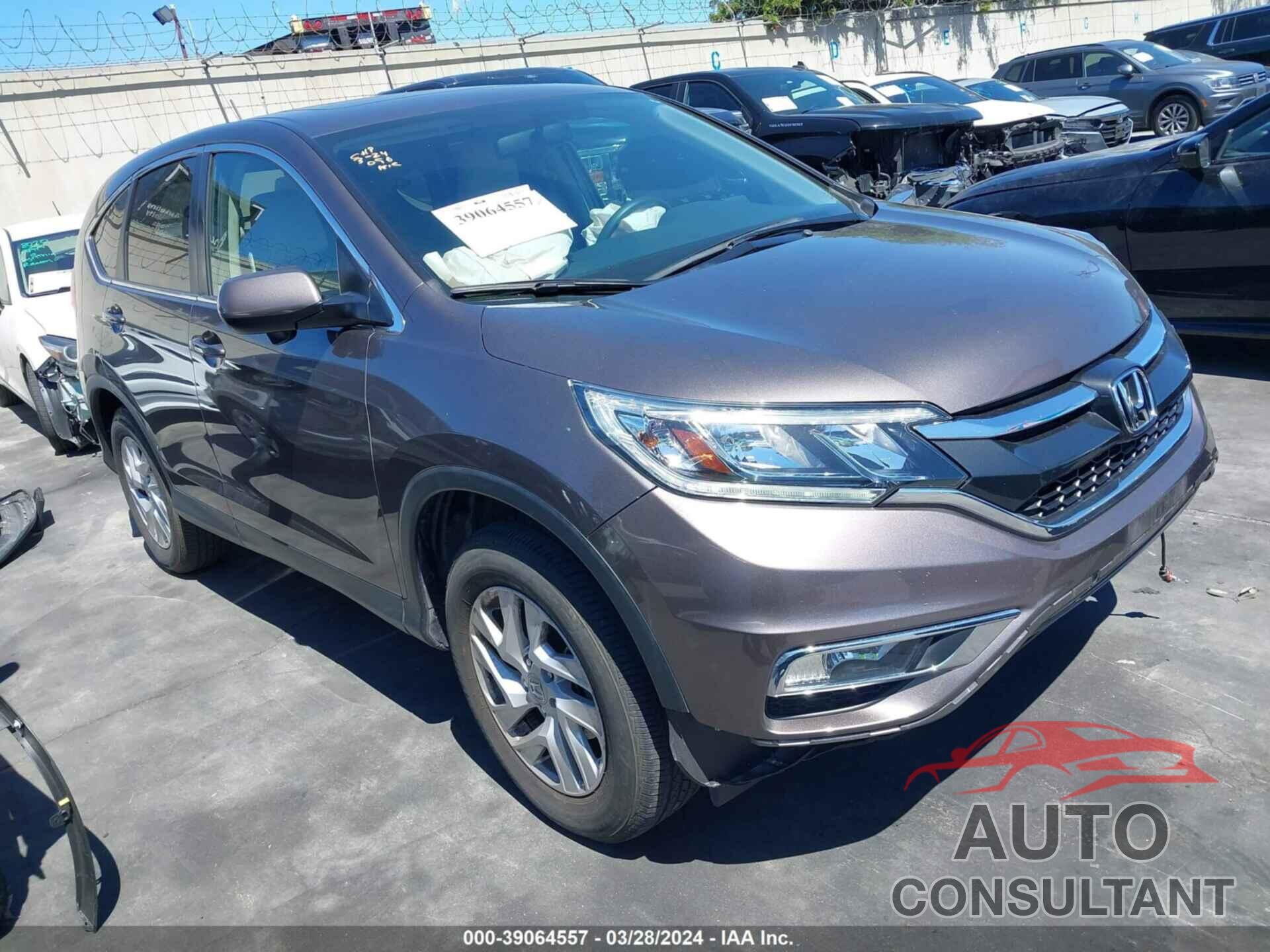 HONDA CR-V 2016 - 2HKRM4H53GH641899