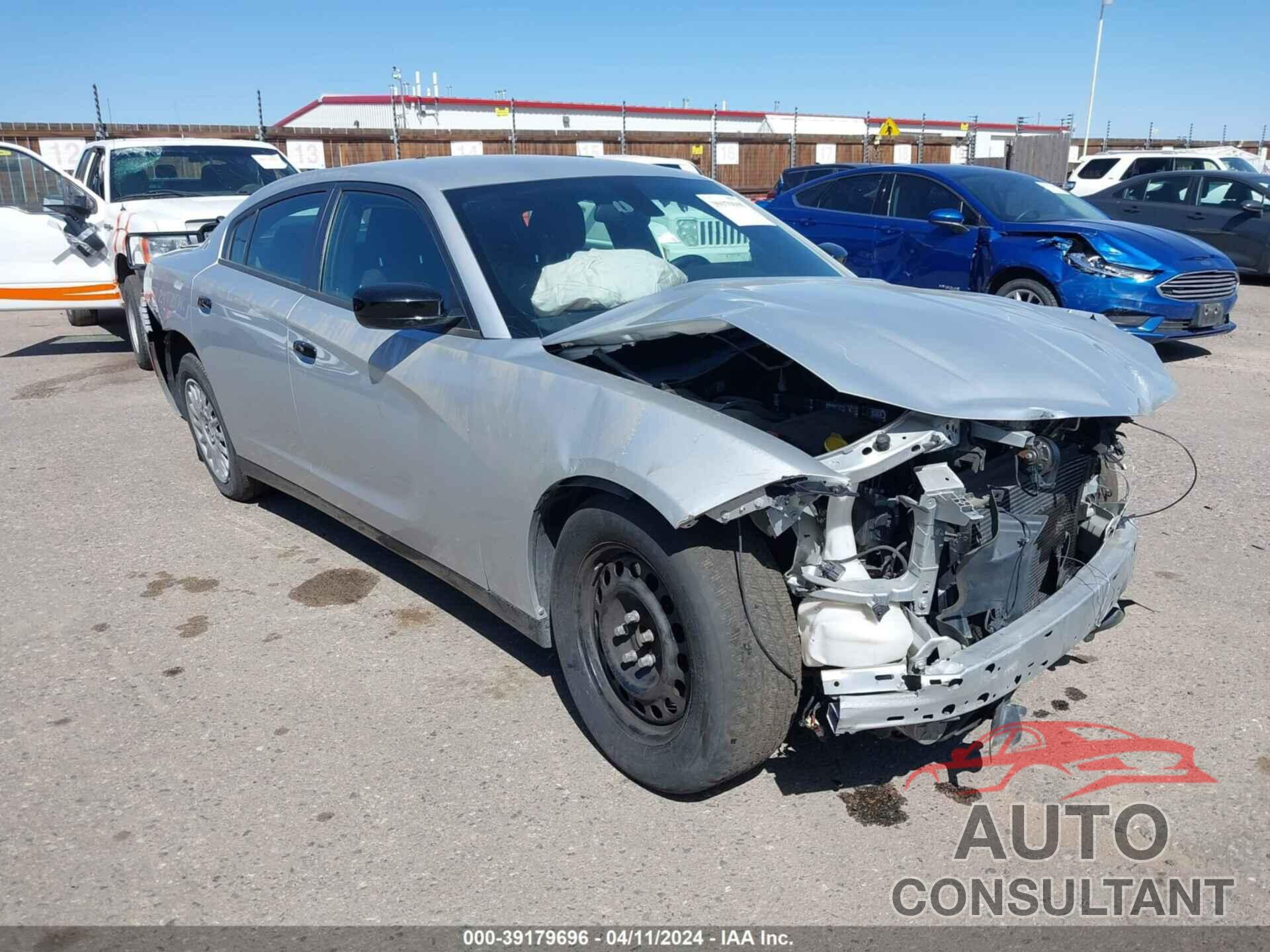 DODGE CHARGER 2019 - 2C3CDXKT2KH647858