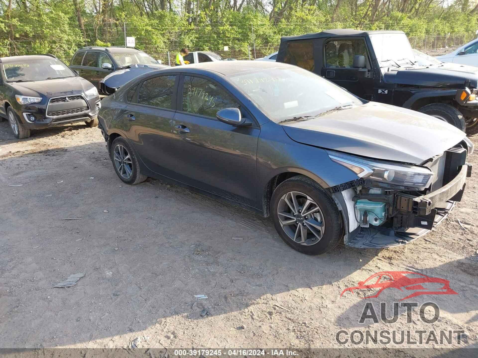 KIA FORTE 2023 - 3KPF24AD9PE597860