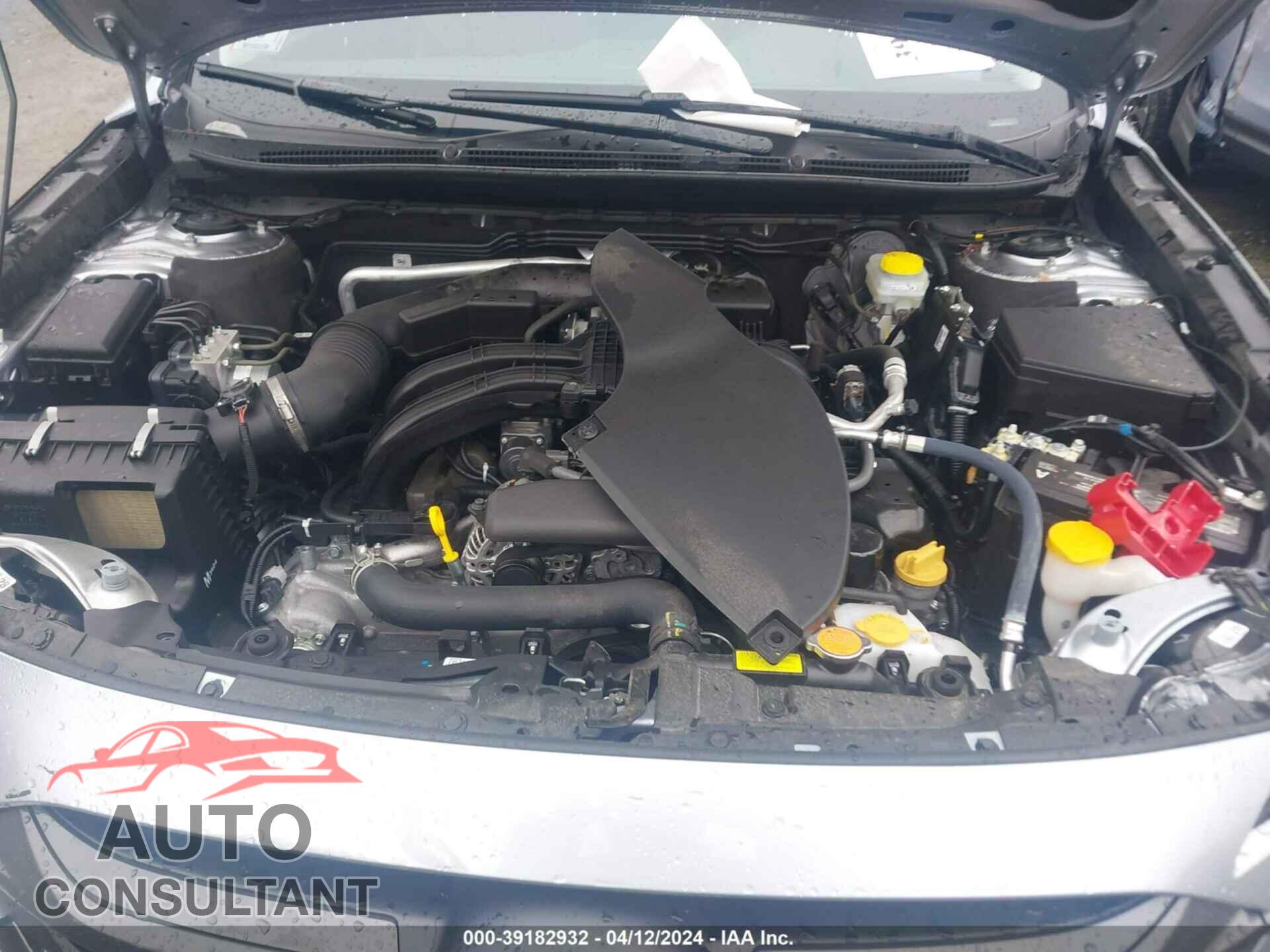 SUBARU LEGACY 2023 - 4S3BWAN6XP3017357