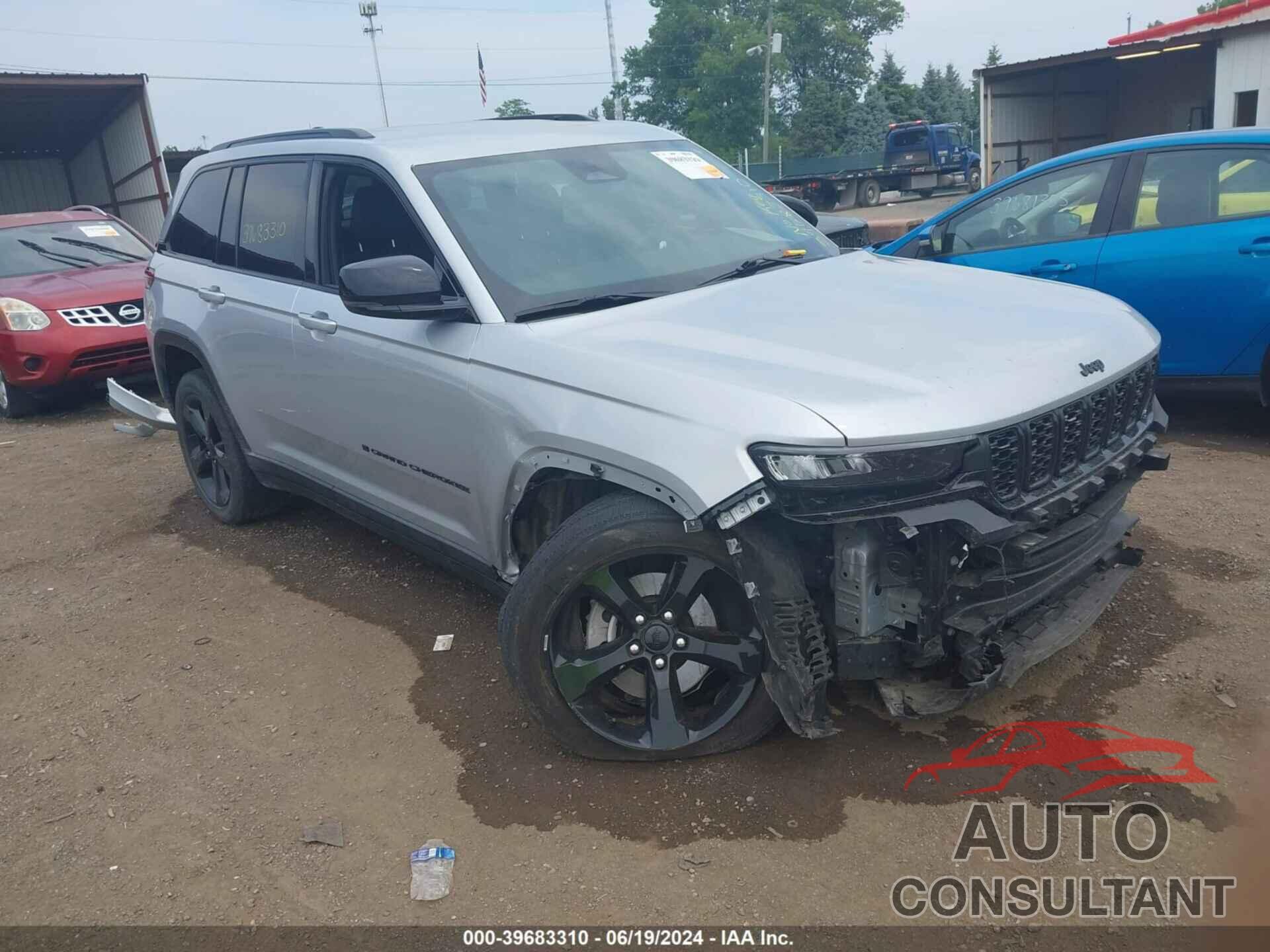 JEEP GRAND CHEROKEE 2023 - 1C4RJHAG1P8103048