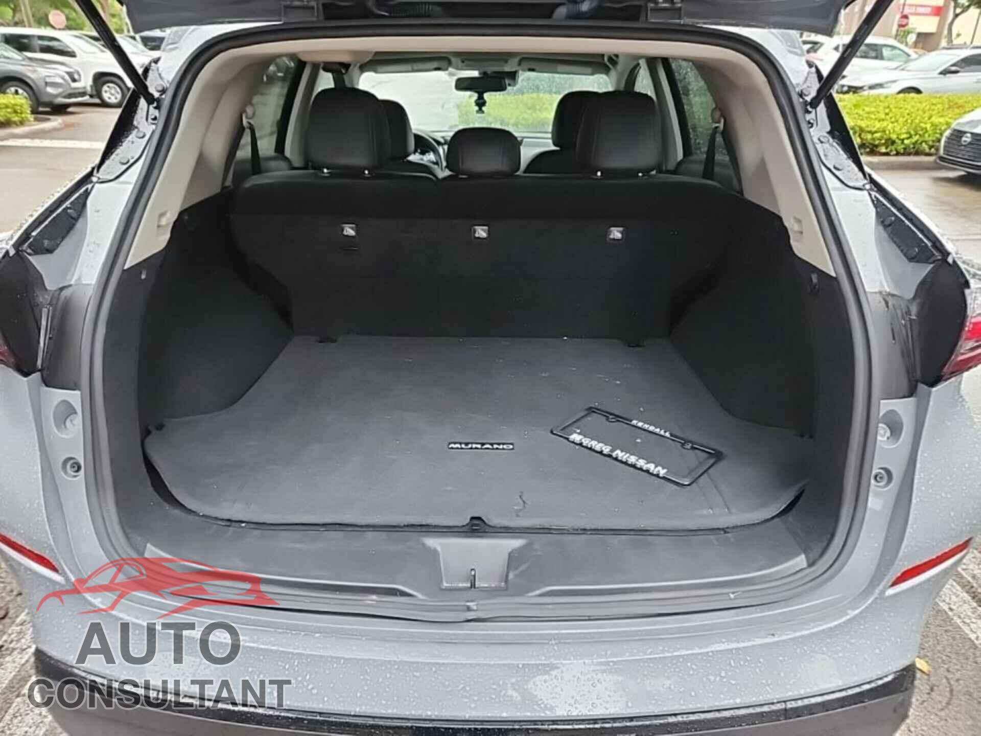 NISSAN MURANO 2023 - 5N1AZ2BS8PC103675