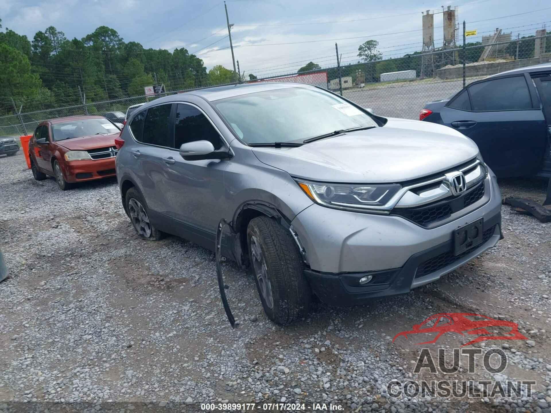 HONDA CR-V 2019 - 2HKRW2H82KH668965