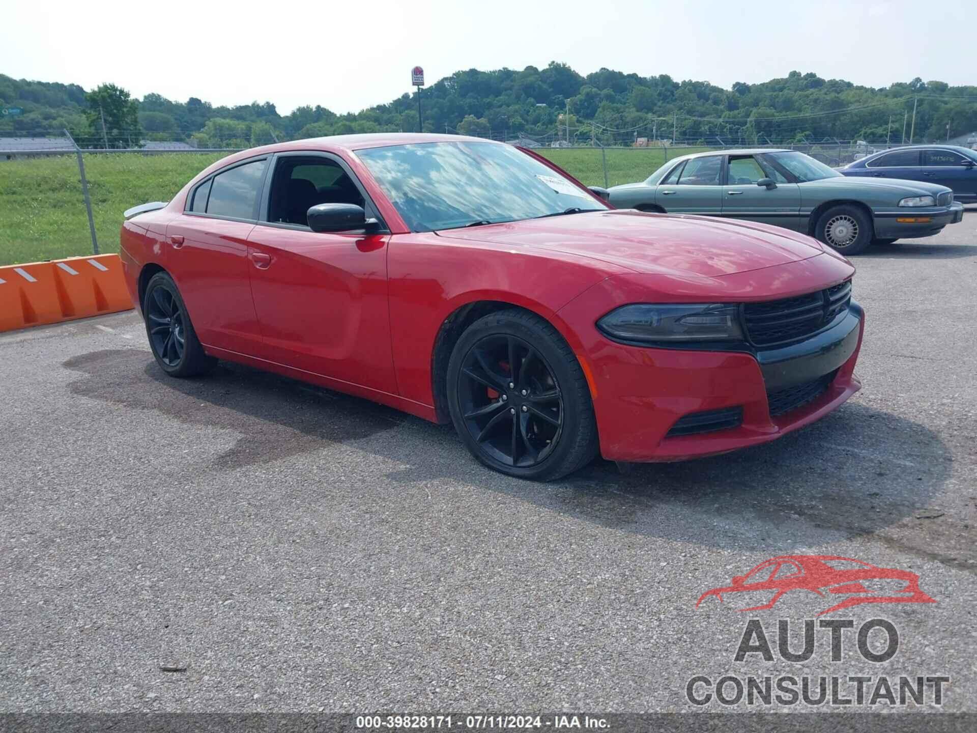 DODGE CHARGER 2016 - 2C3CDXBG1GH267064