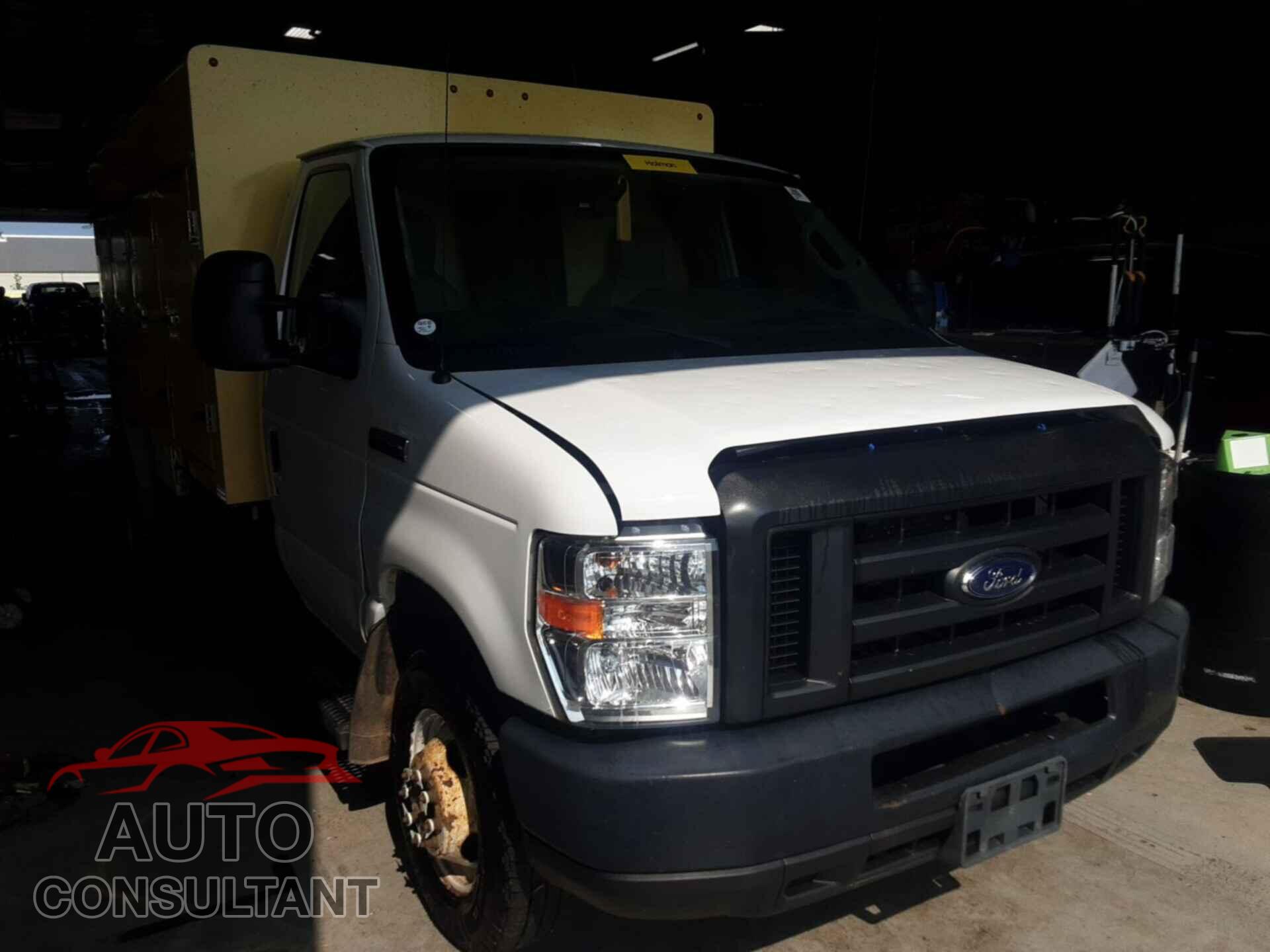 FORD E-450 CUTAWAY 2018 - 1FDXE4FS4JDC17475