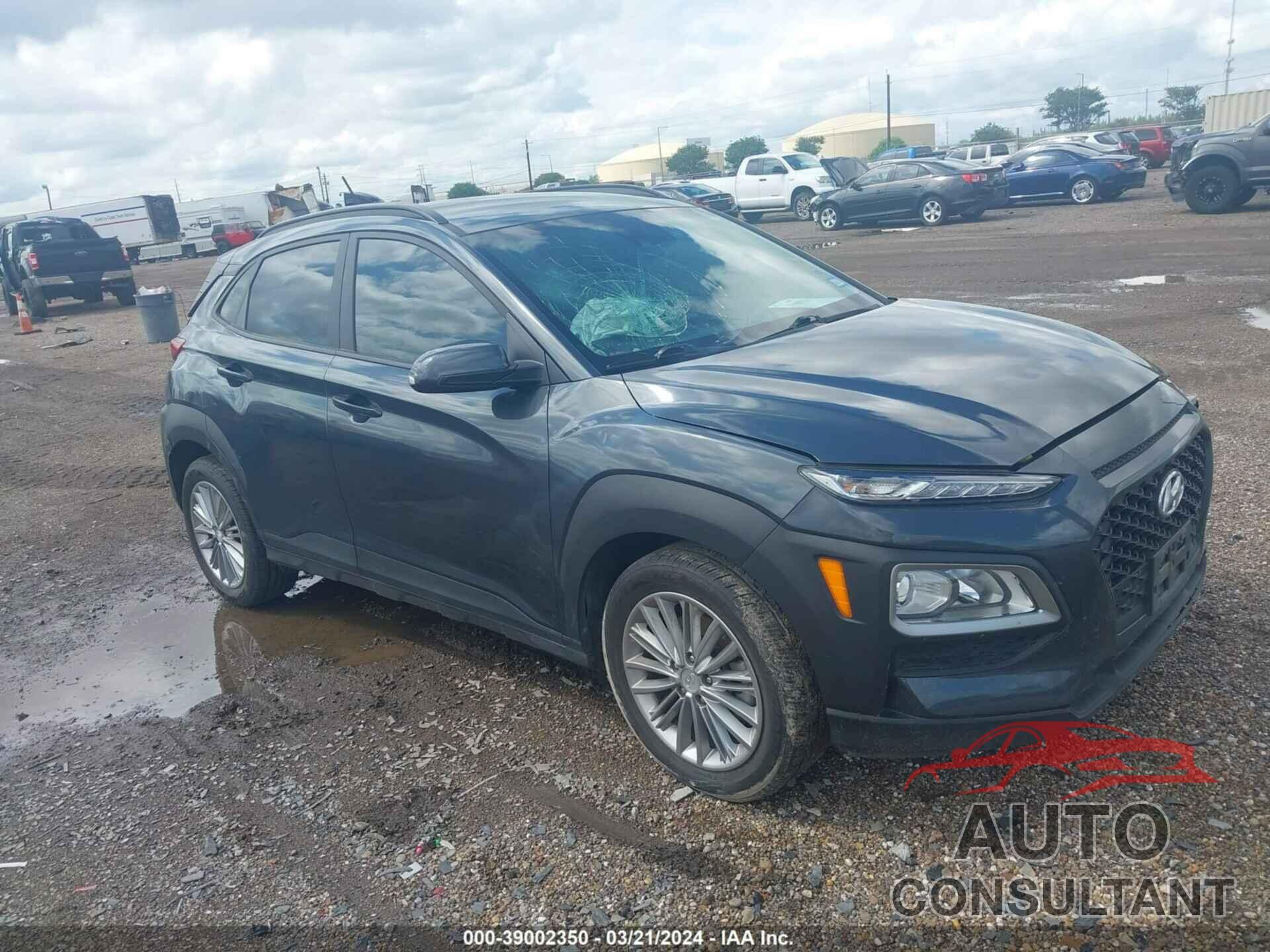 HYUNDAI KONA 2020 - KM8K2CAA6LU472949