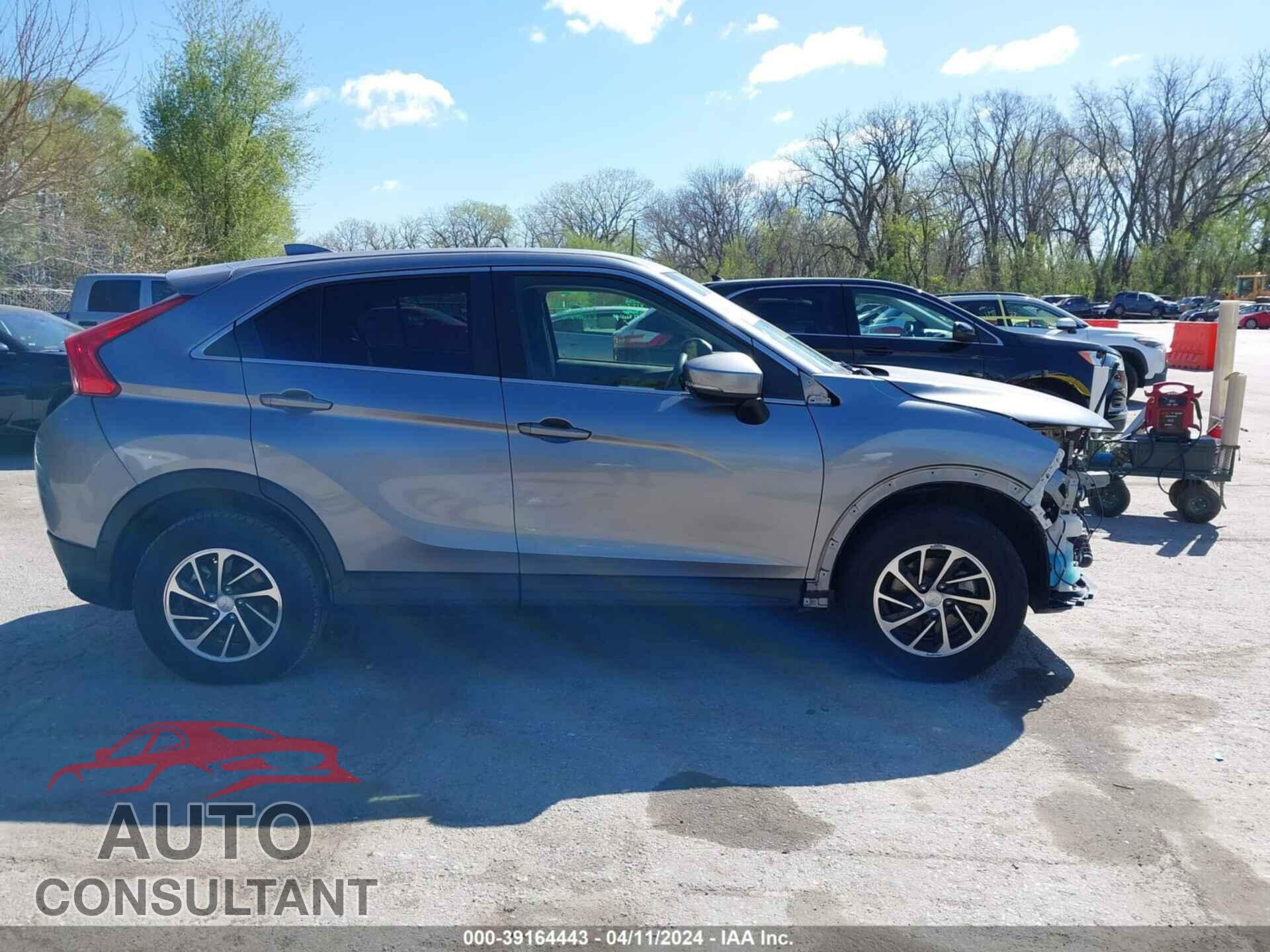 MITSUBISHI ECLIPSE CROSS 2020 - JA4AT3AA5LZ035356