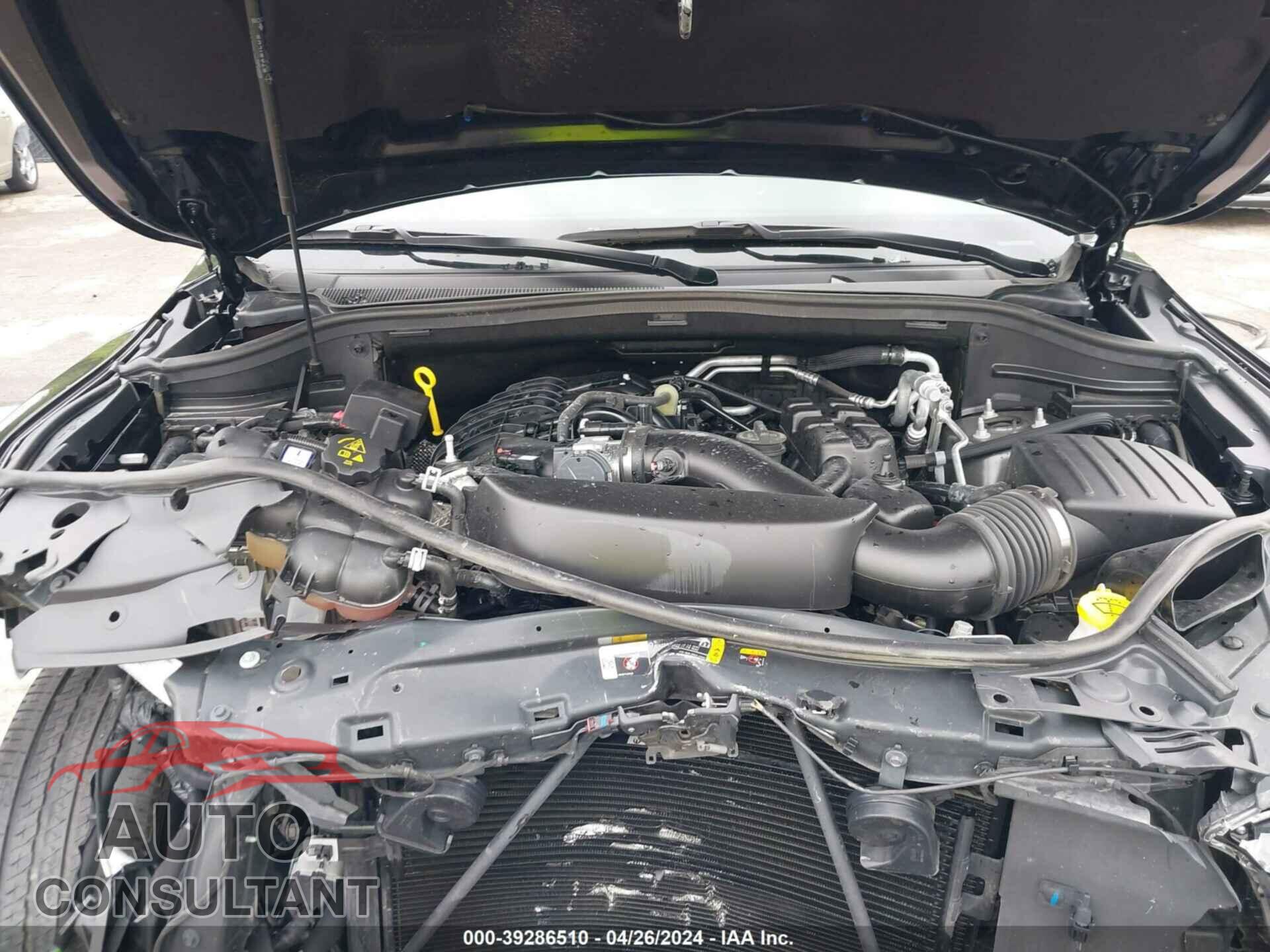 DODGE DURANGO 2023 - 1C4RDJDG9PC602851