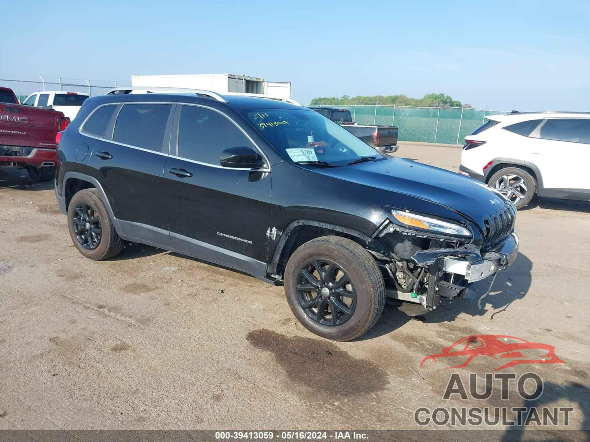 JEEP CHEROKEE 2017 - 1C4PJMCB2HW511427