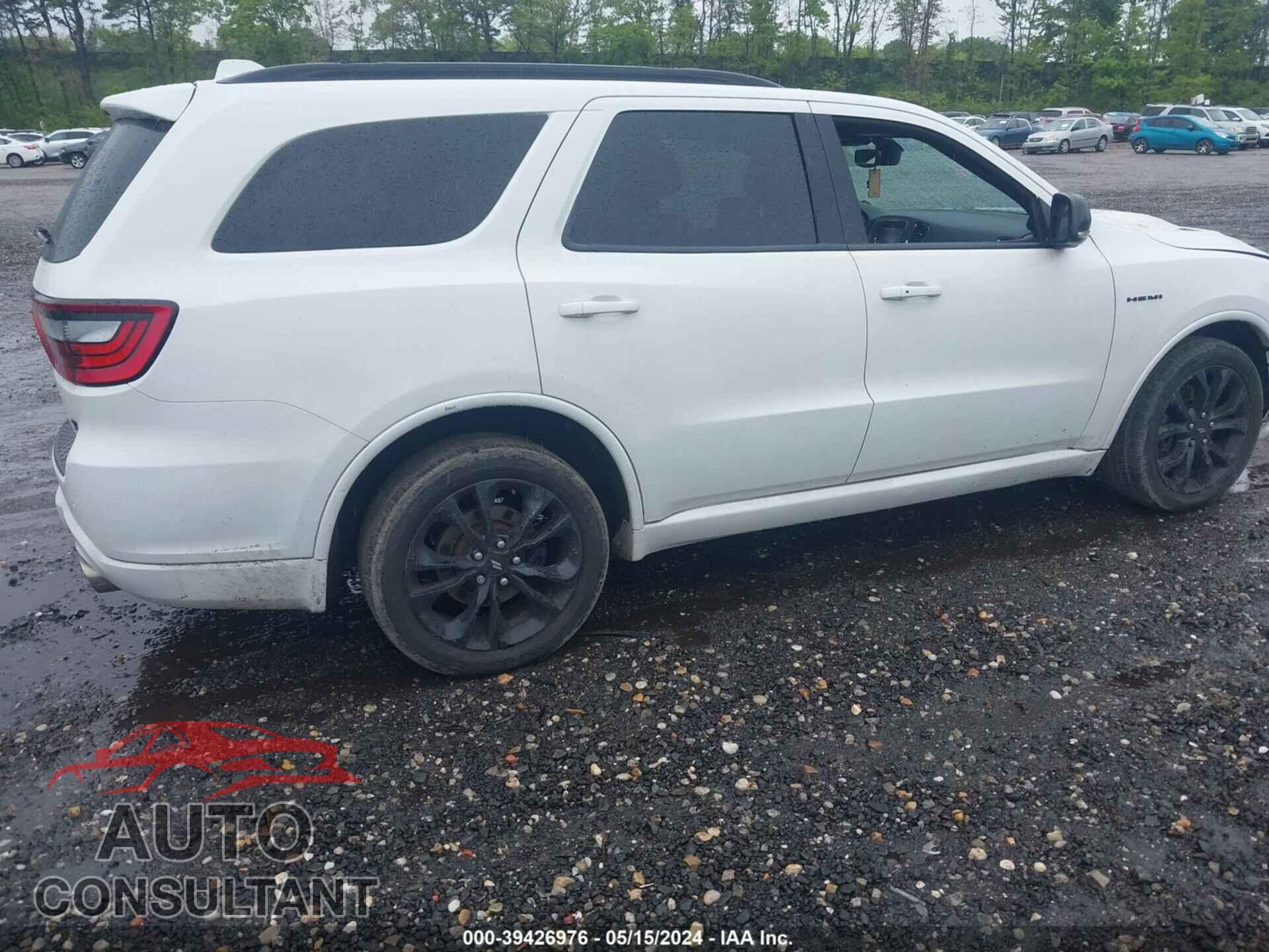 DODGE DURANGO 2020 - 1C4SDJCT2LC366473