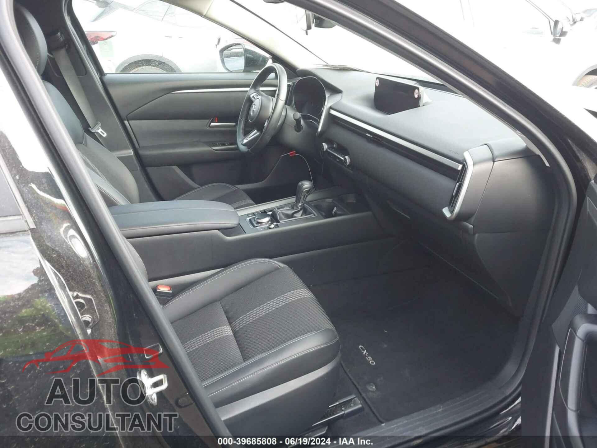 MAZDA CX-50 2023 - 7MMVABCM2PN148564