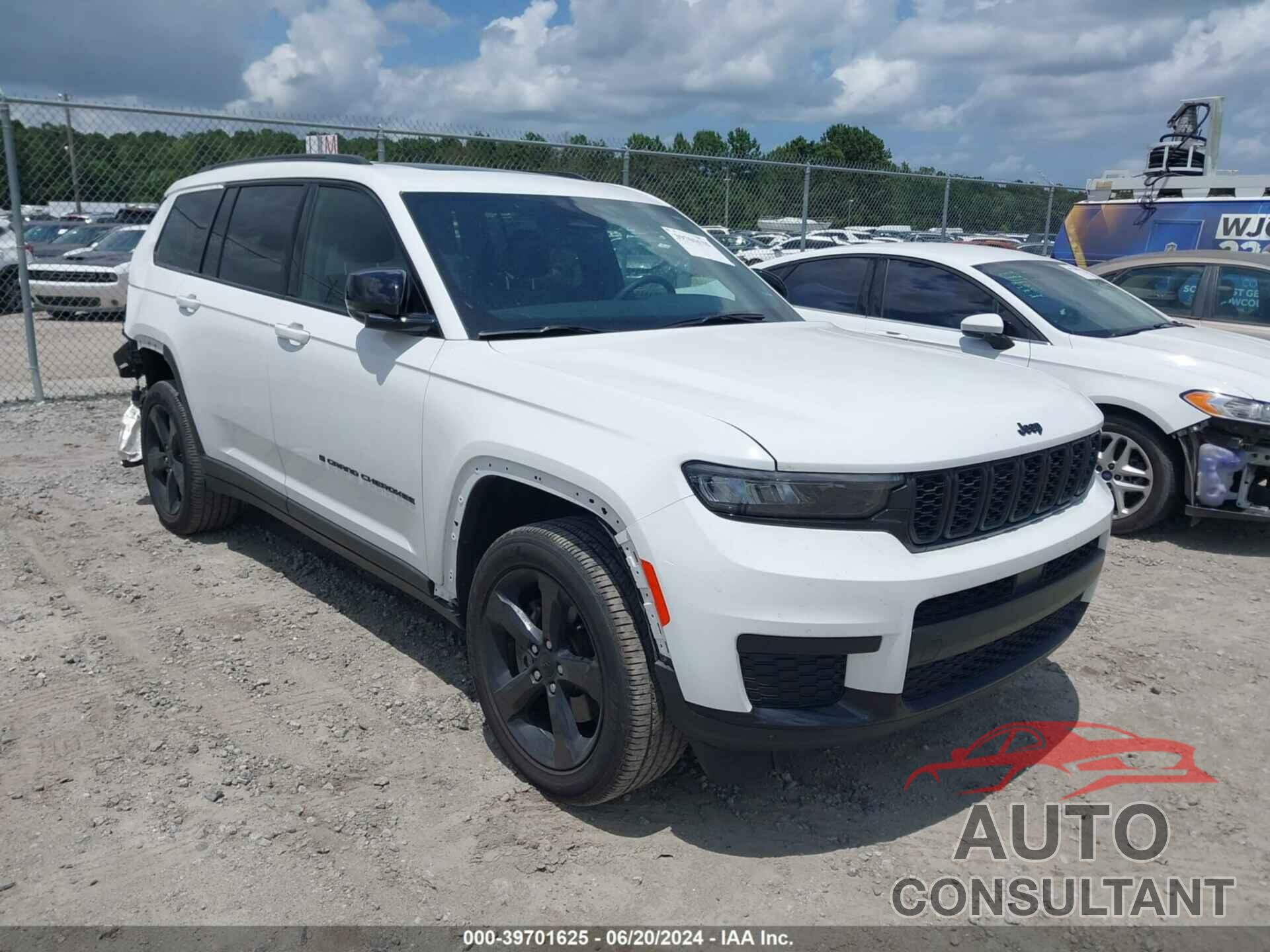 JEEP GRAND CHEROKEE L 2023 - 1C4RJJAG3P8740286